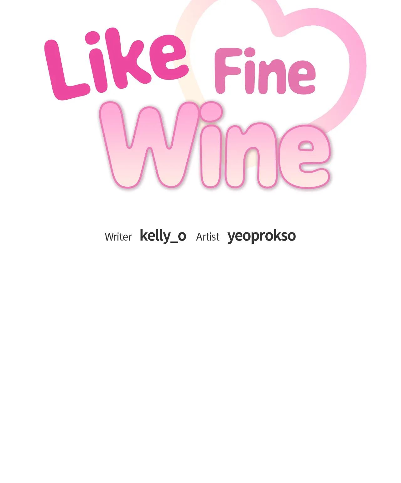 Like Fine Wine Chapter 14 - HolyManga.Net