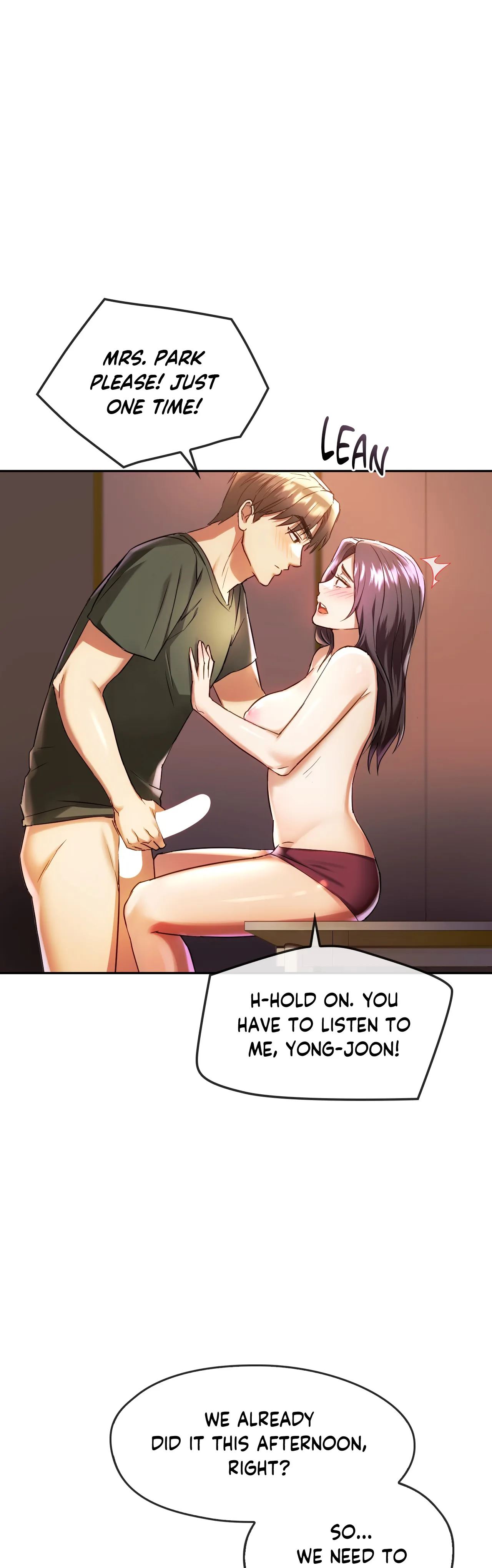 Like Fine Wine Chapter 14 - HolyManga.Net