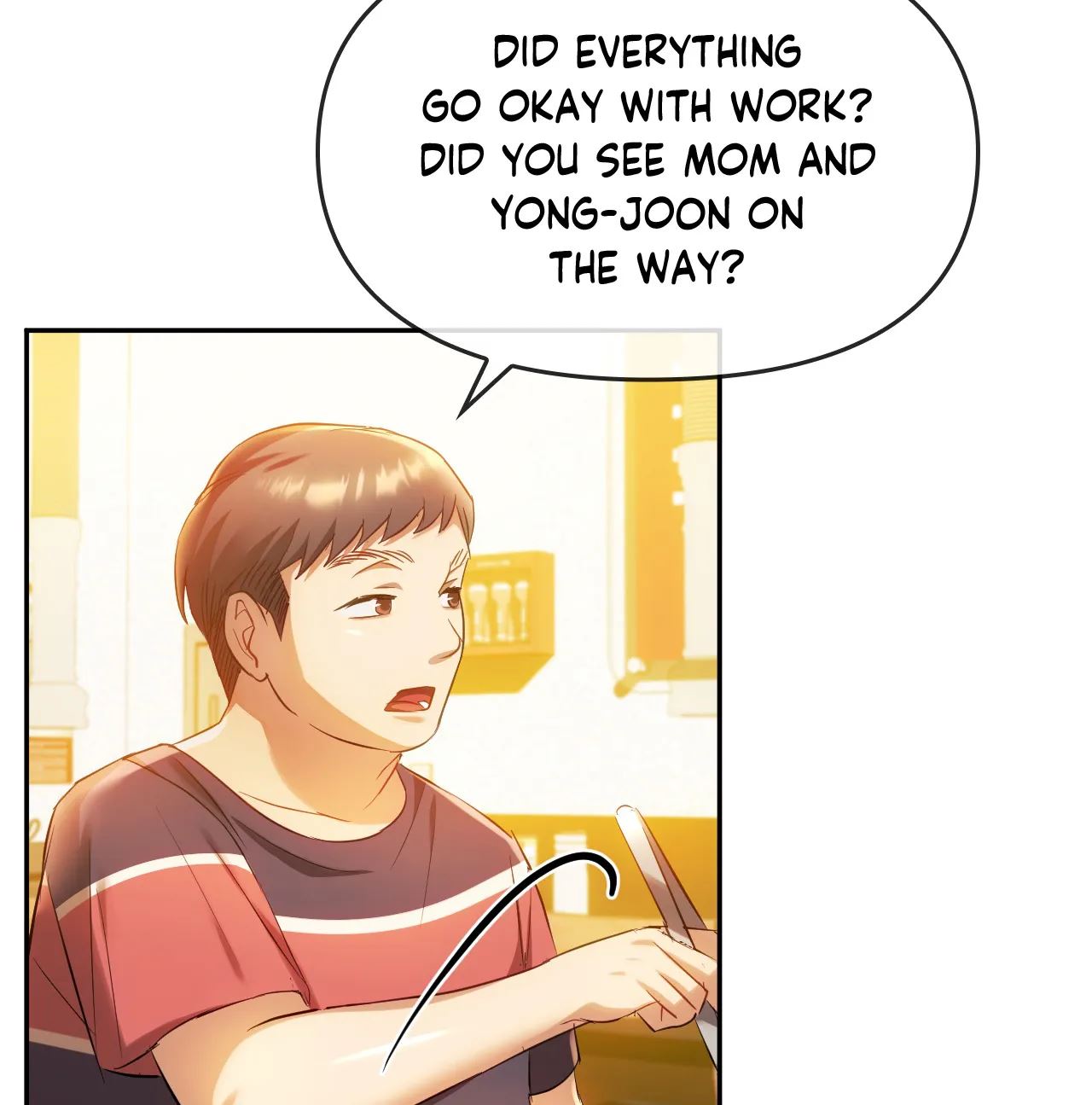 Like Fine Wine Chapter 15 - HolyManga.Net