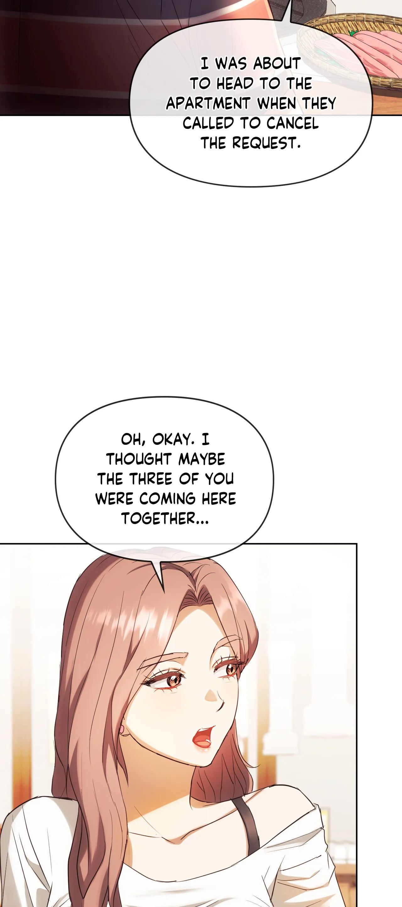 Like Fine Wine Chapter 15 - HolyManga.Net