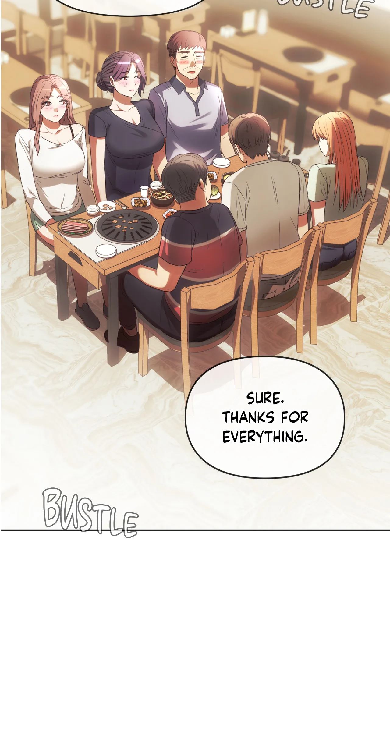 Like Fine Wine Chapter 15 - HolyManga.Net
