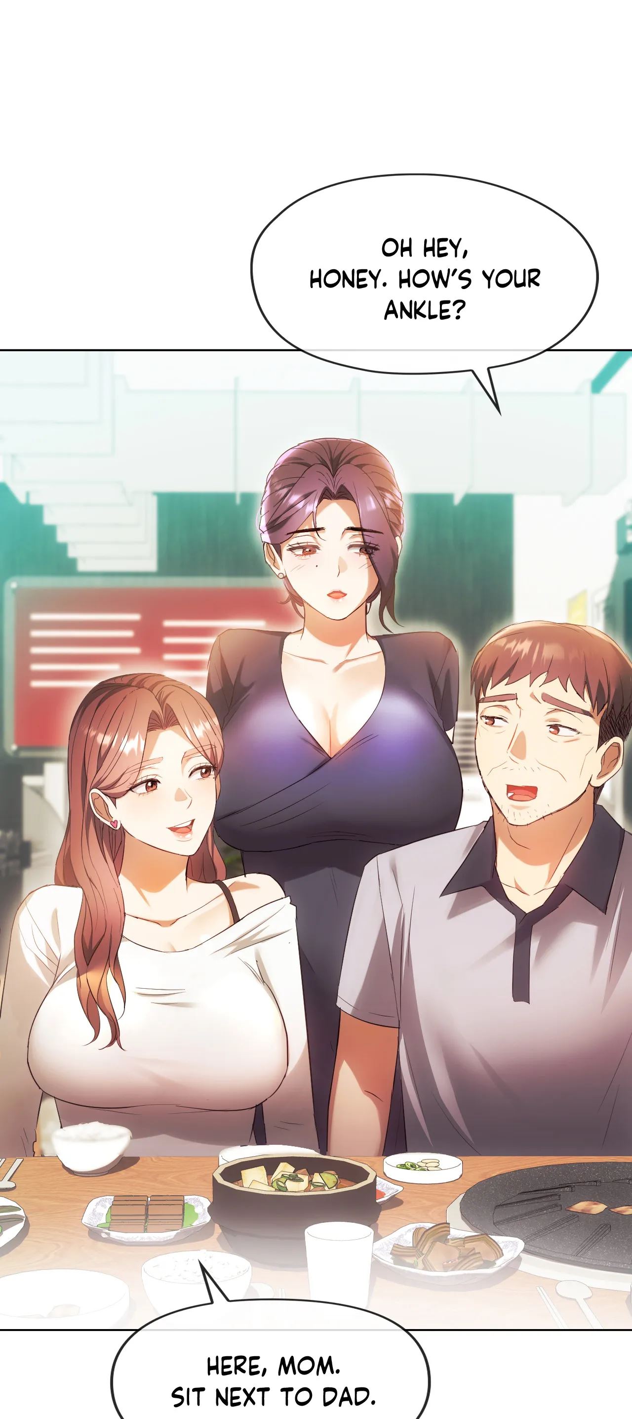 Like Fine Wine Chapter 15 - HolyManga.Net