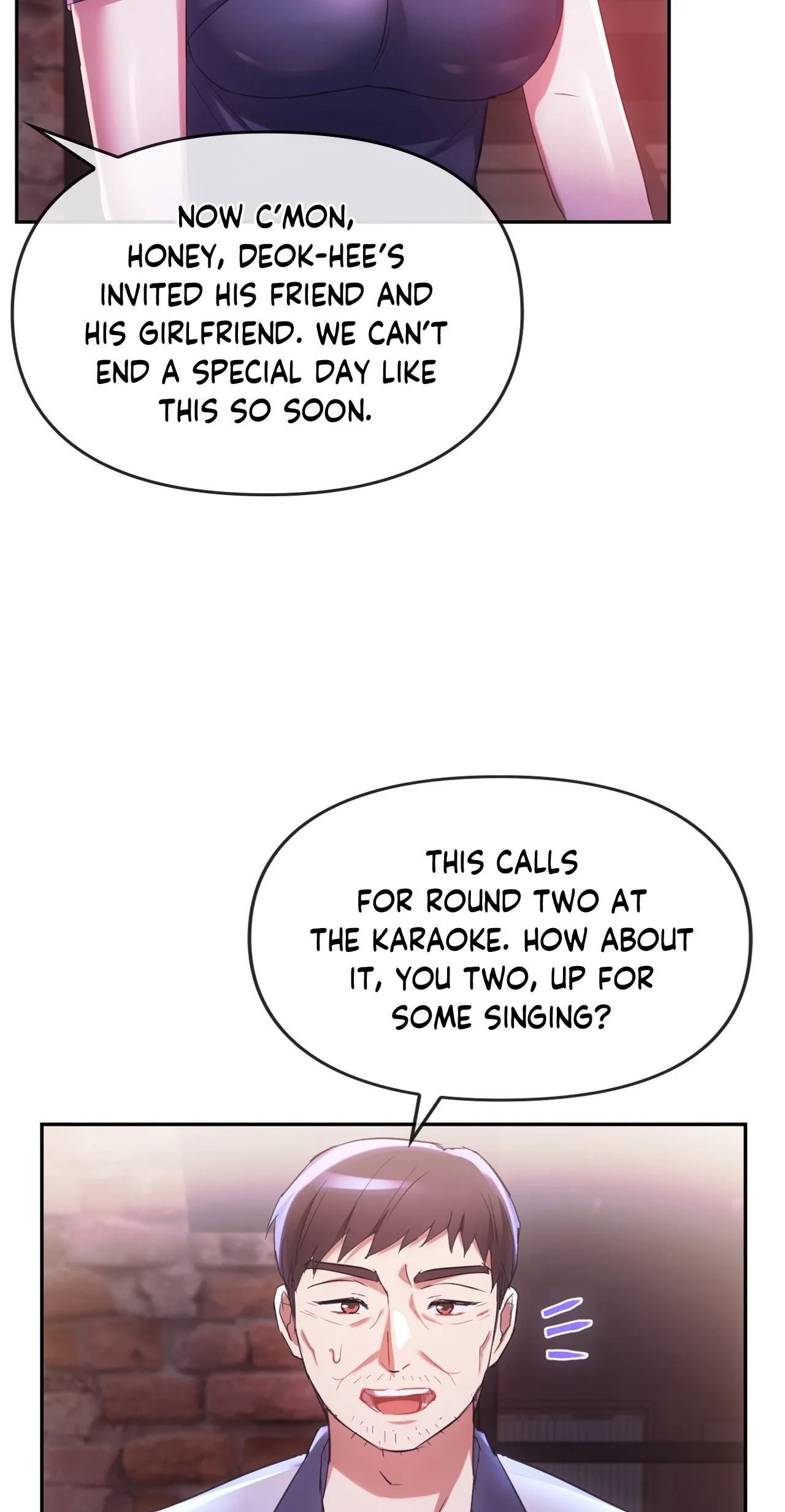 Like Fine Wine Chapter 15 - HolyManga.Net