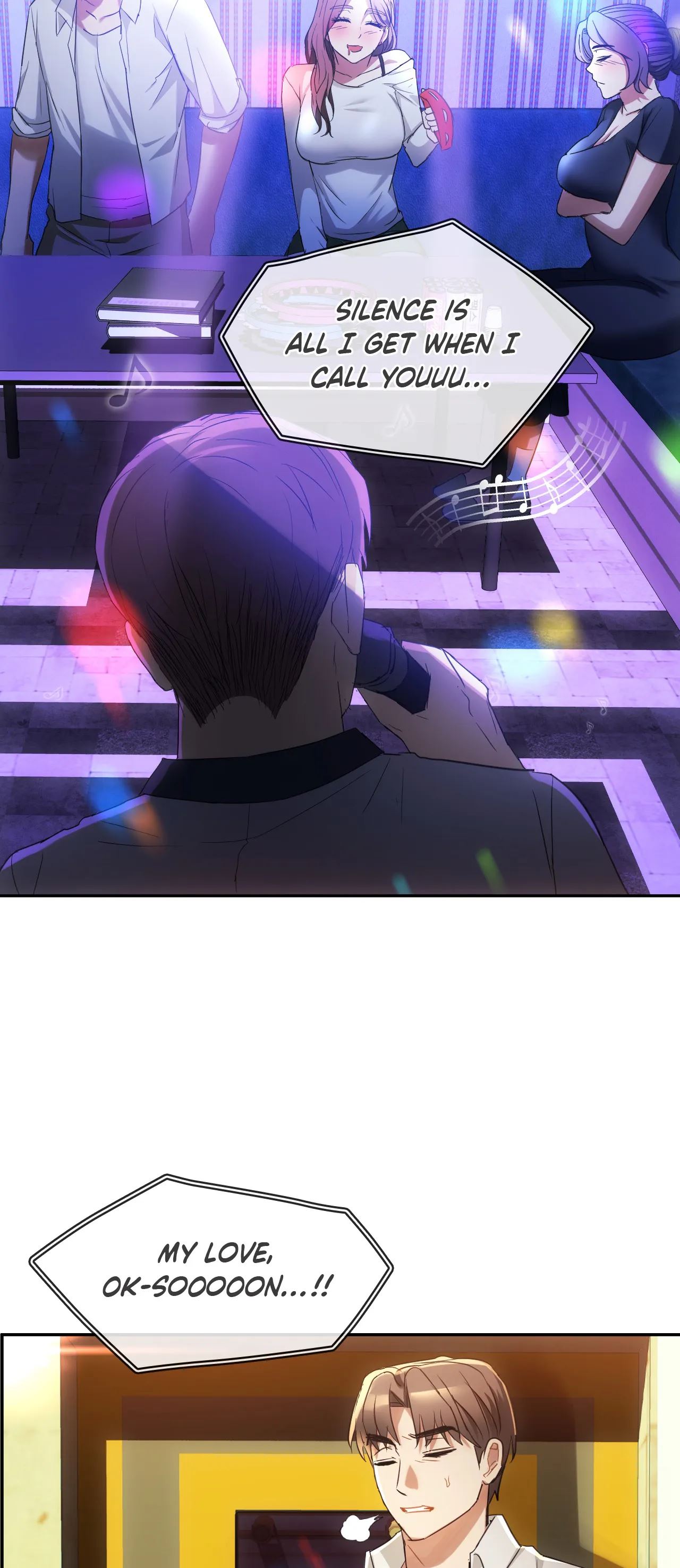 Like Fine Wine Chapter 15 - HolyManga.Net