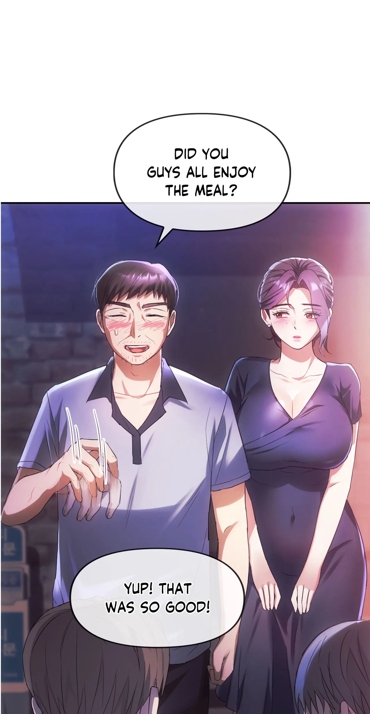 Like Fine Wine Chapter 15 - HolyManga.Net