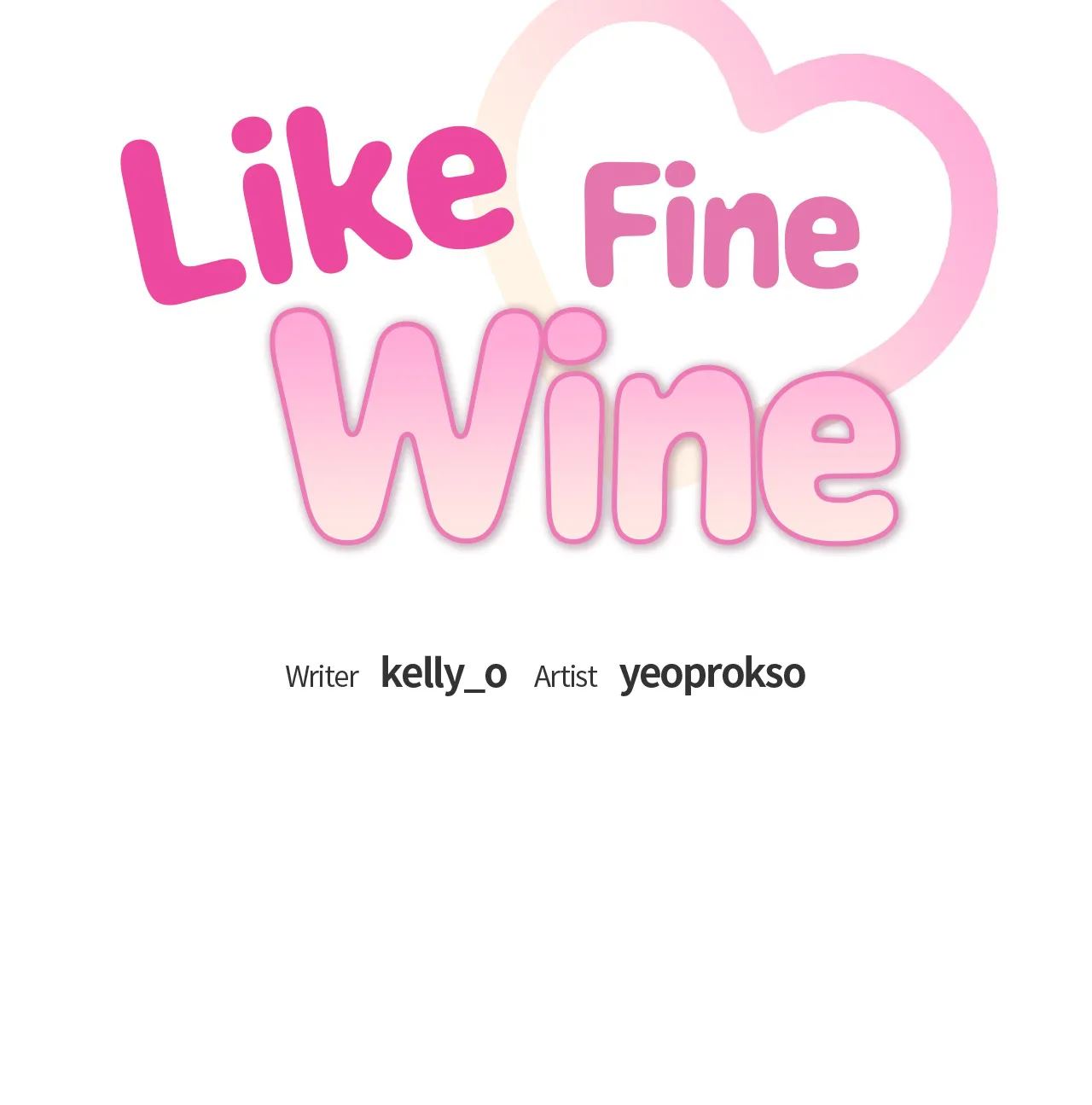 Like Fine Wine Chapter 15 - HolyManga.Net
