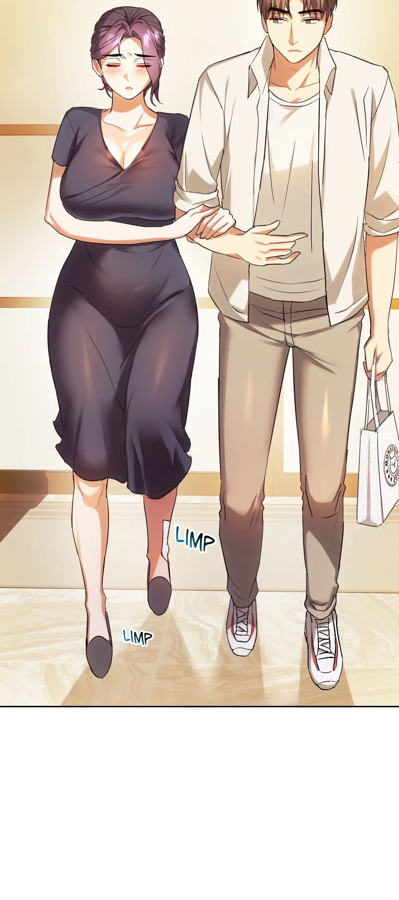 Like Fine Wine Chapter 15 - HolyManga.Net