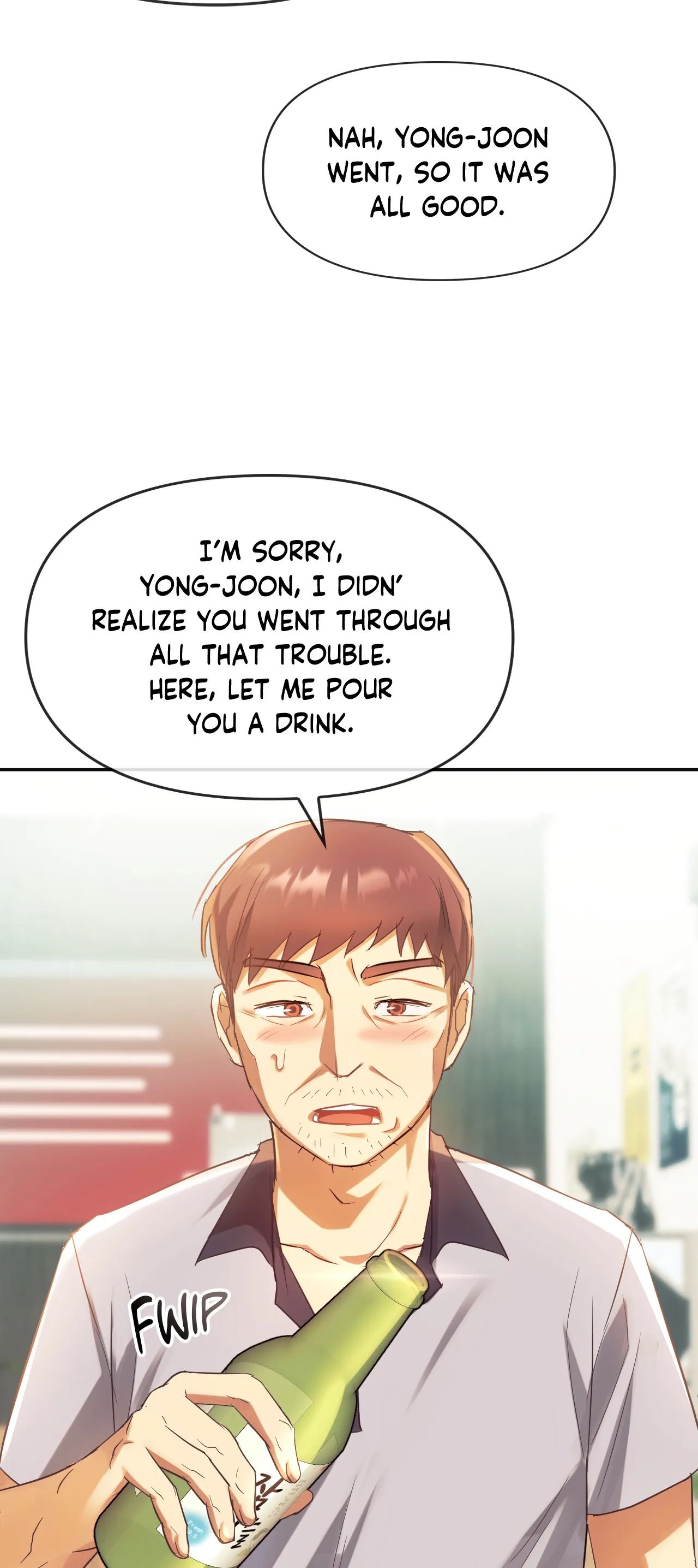Like Fine Wine Chapter 15 - HolyManga.Net