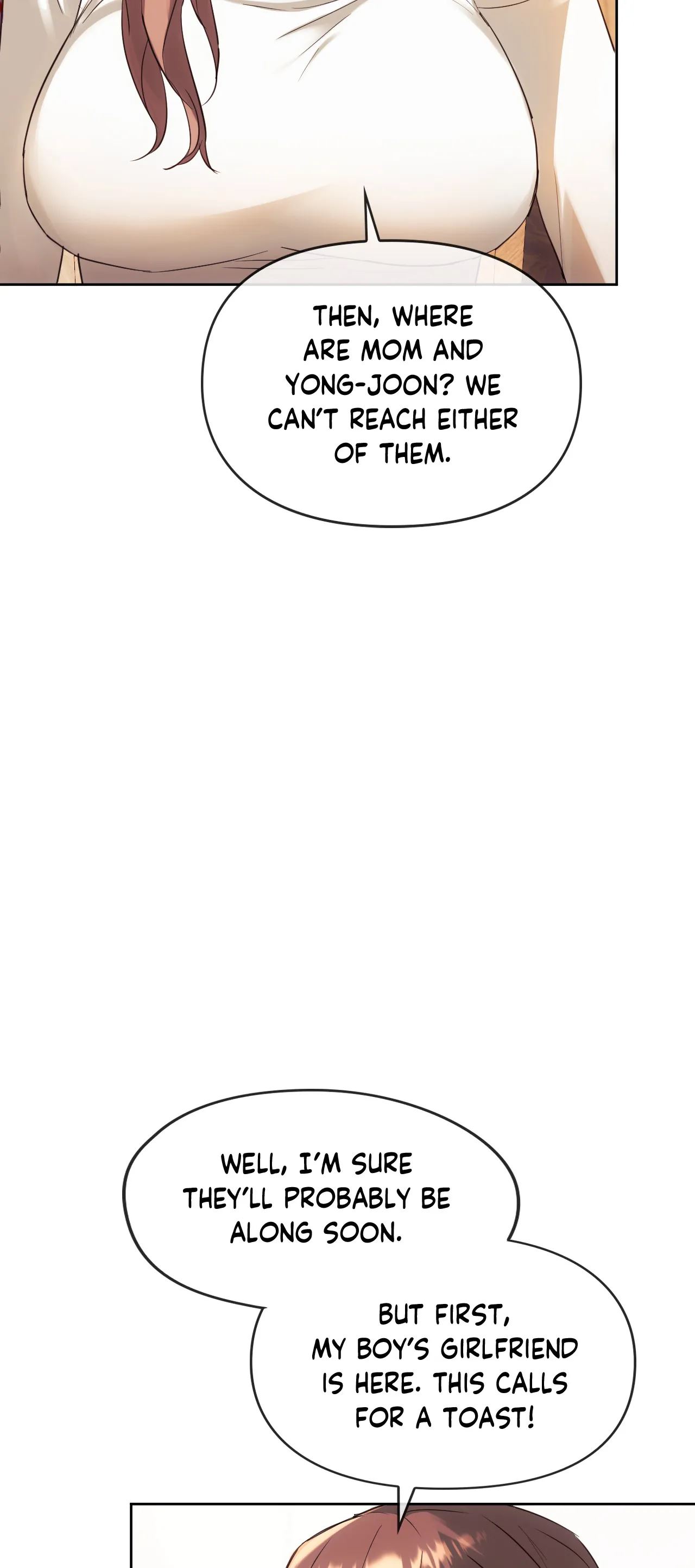 Like Fine Wine Chapter 15 - HolyManga.Net