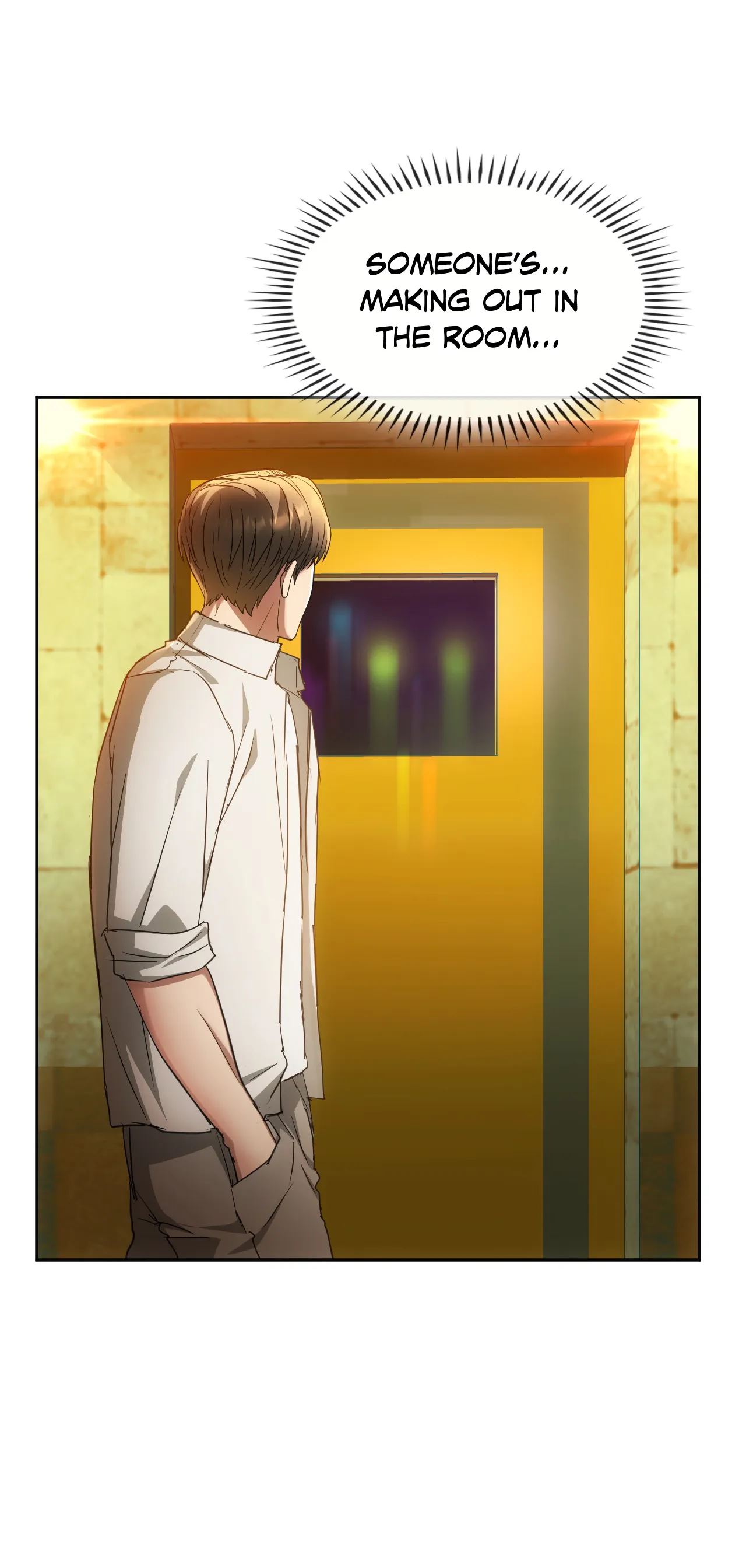 Like Fine Wine Chapter 15 - HolyManga.Net
