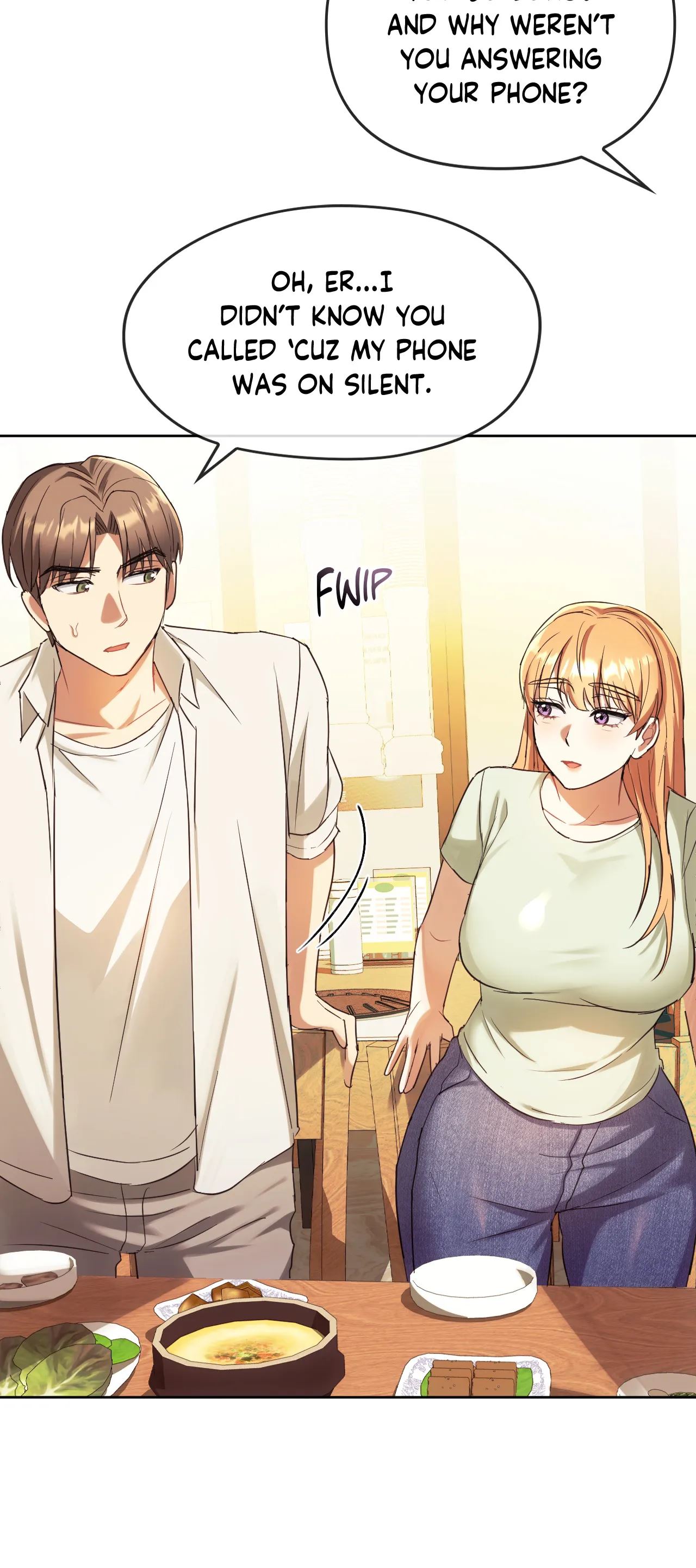 Like Fine Wine Chapter 15 - HolyManga.Net