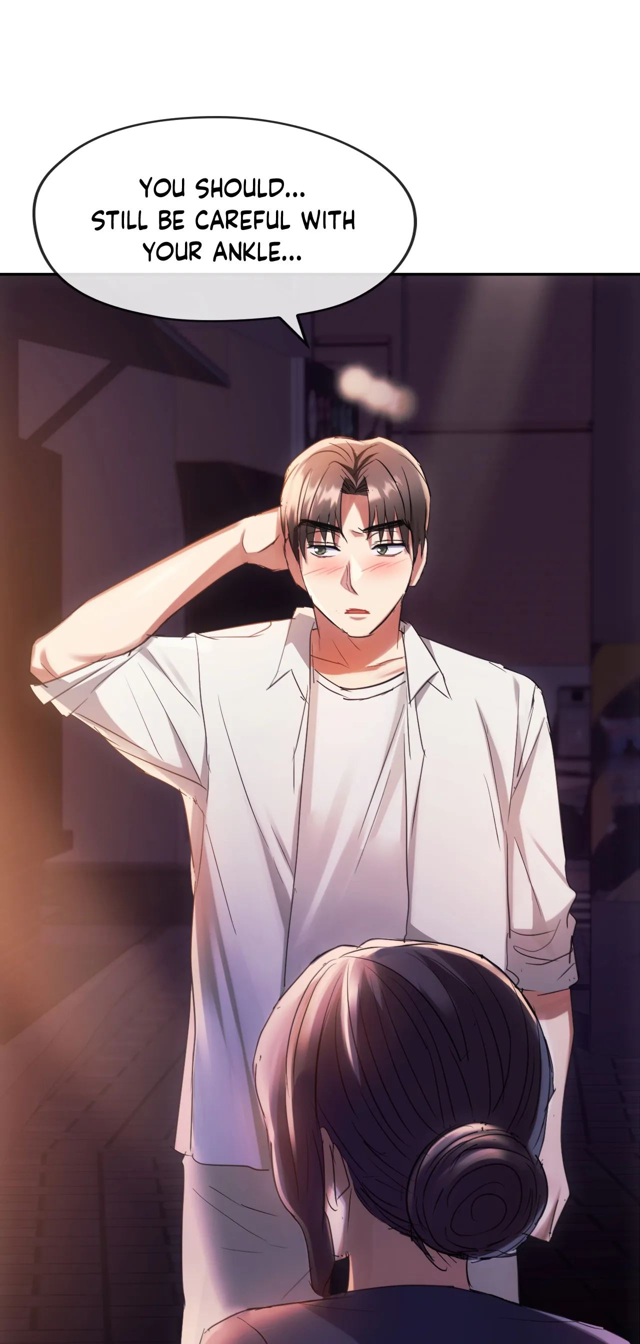 Like Fine Wine Chapter 15 - HolyManga.Net