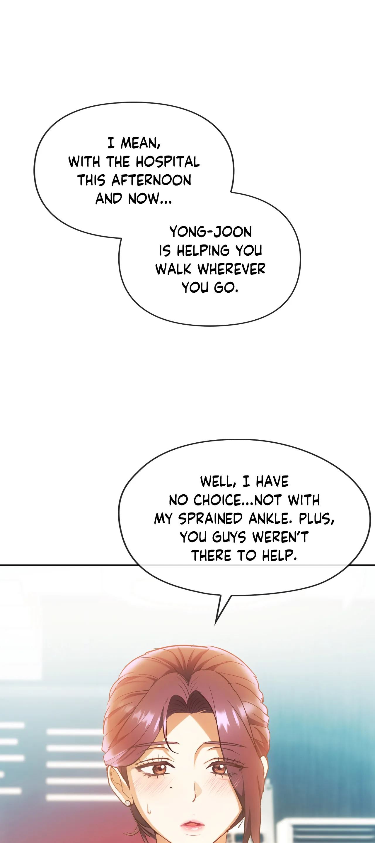 Like Fine Wine Chapter 15 - HolyManga.Net