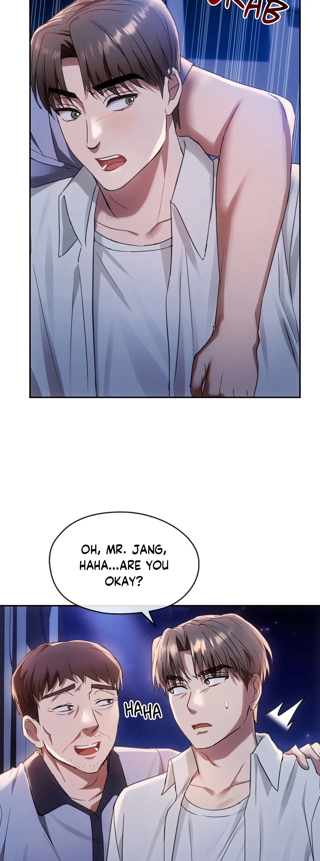 Like Fine Wine Chapter 16 - HolyManga.Net