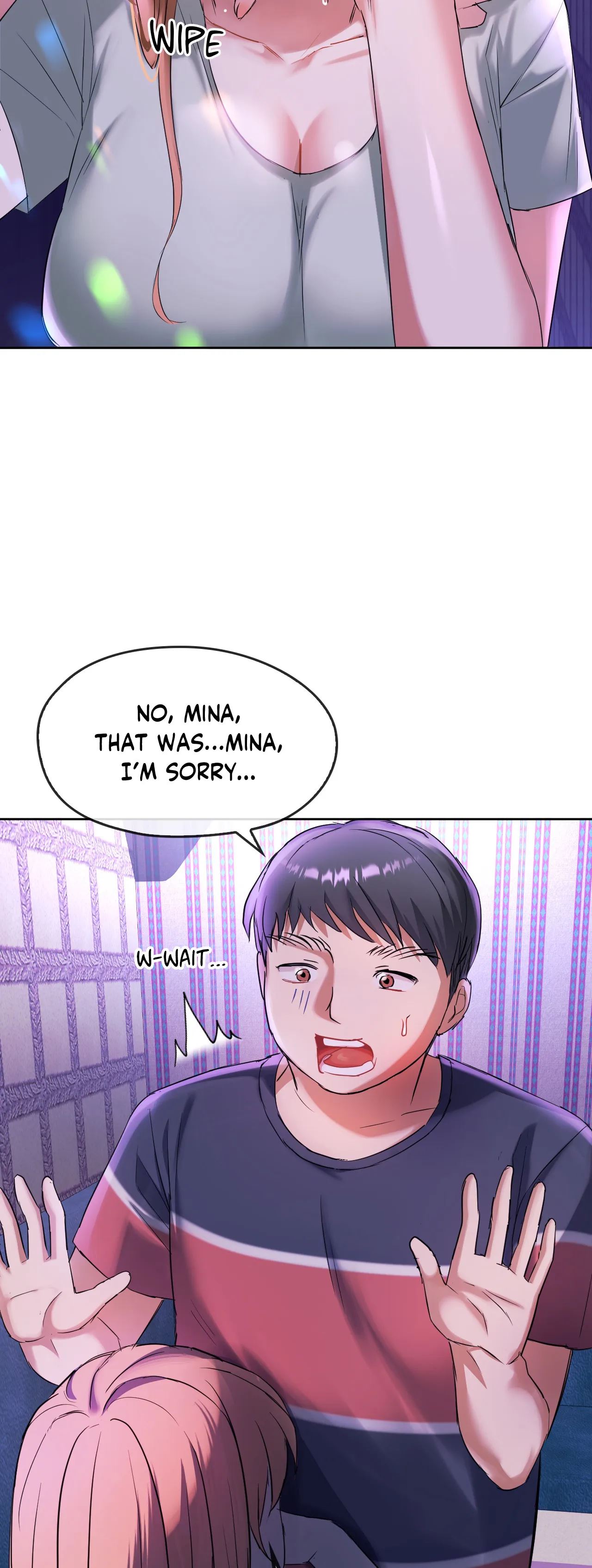 Like Fine Wine Chapter 16 - HolyManga.Net