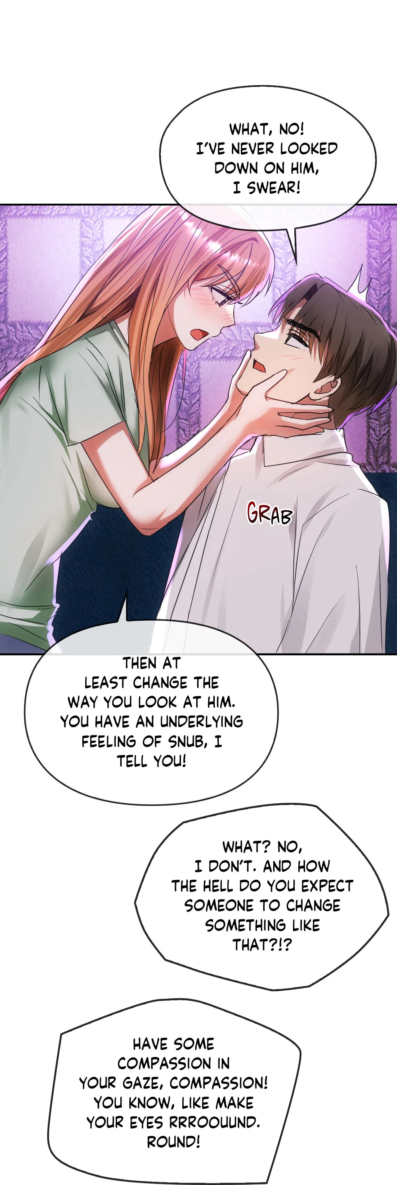 Like Fine Wine Chapter 16 - HolyManga.Net