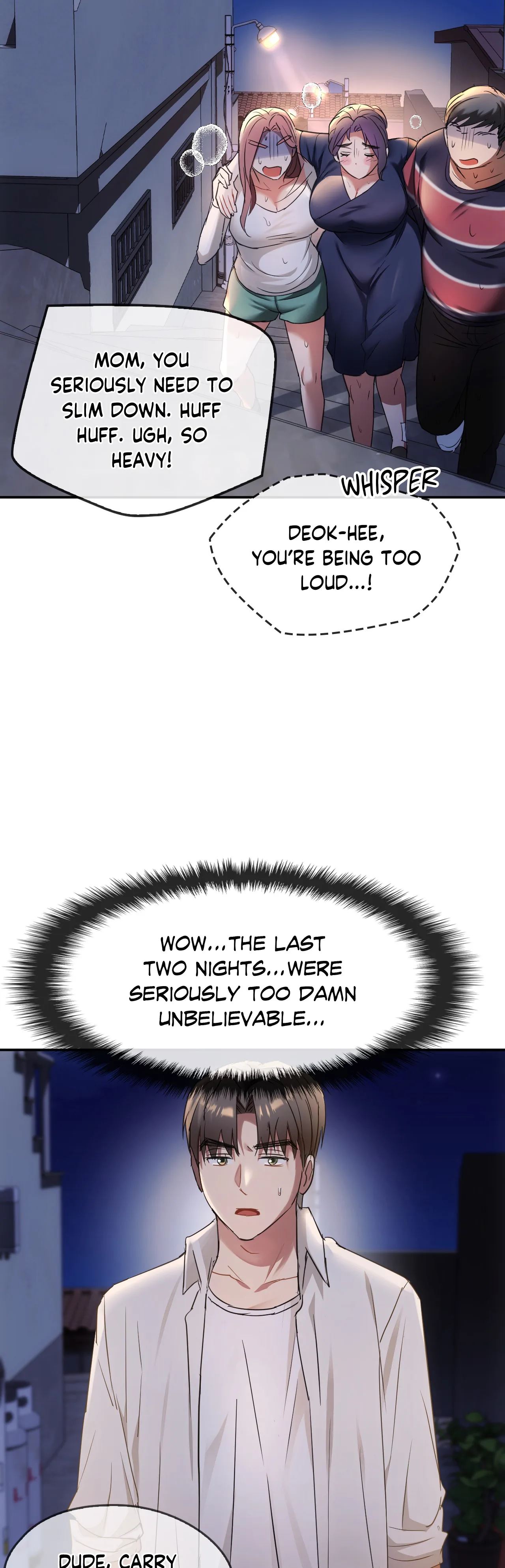 Like Fine Wine Chapter 16 - HolyManga.Net