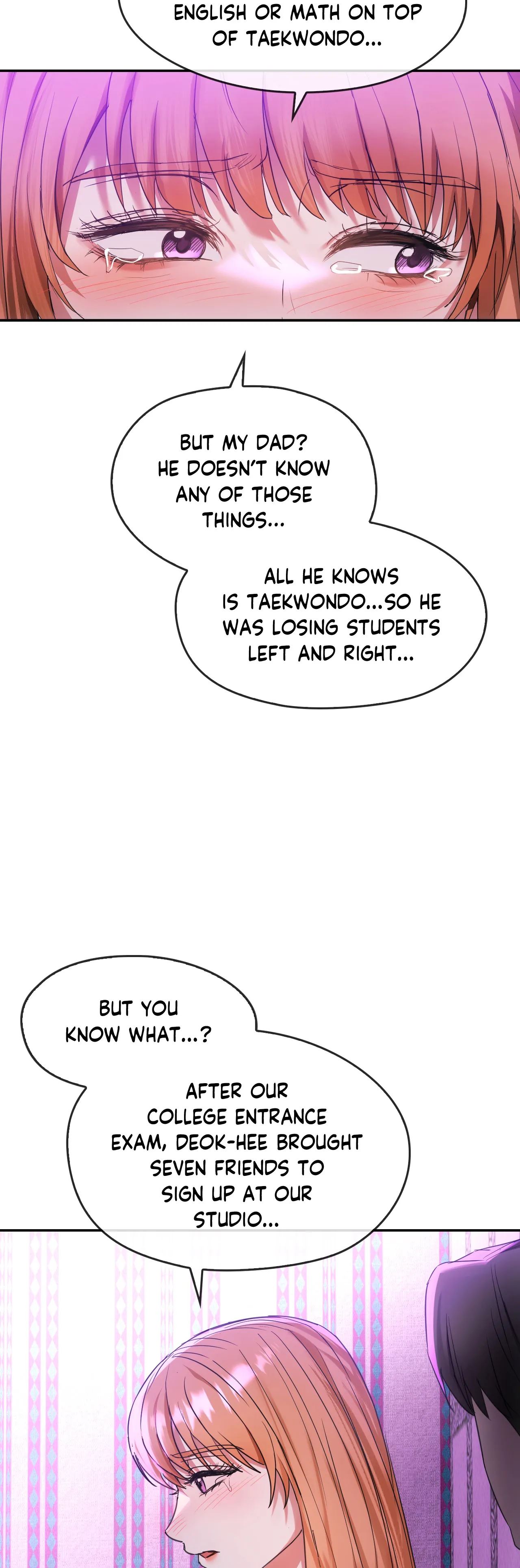 Like Fine Wine Chapter 16 - HolyManga.Net