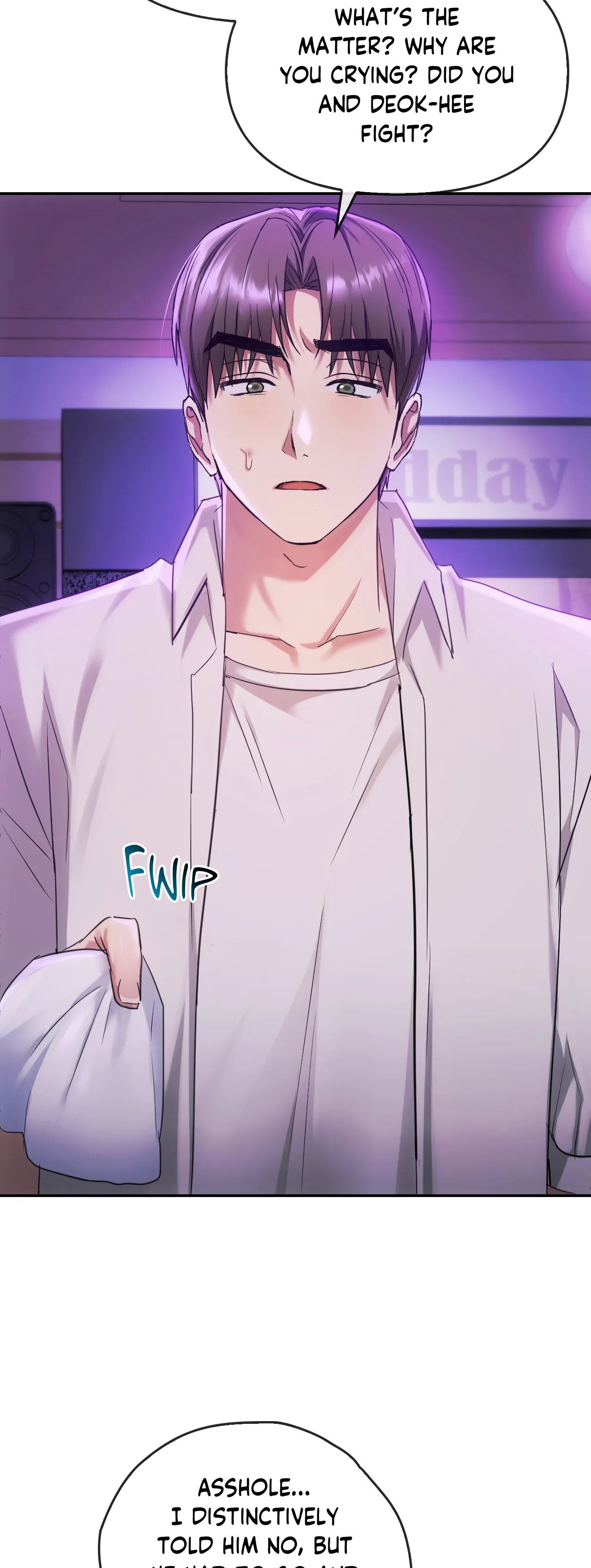 Like Fine Wine Chapter 16 - HolyManga.Net