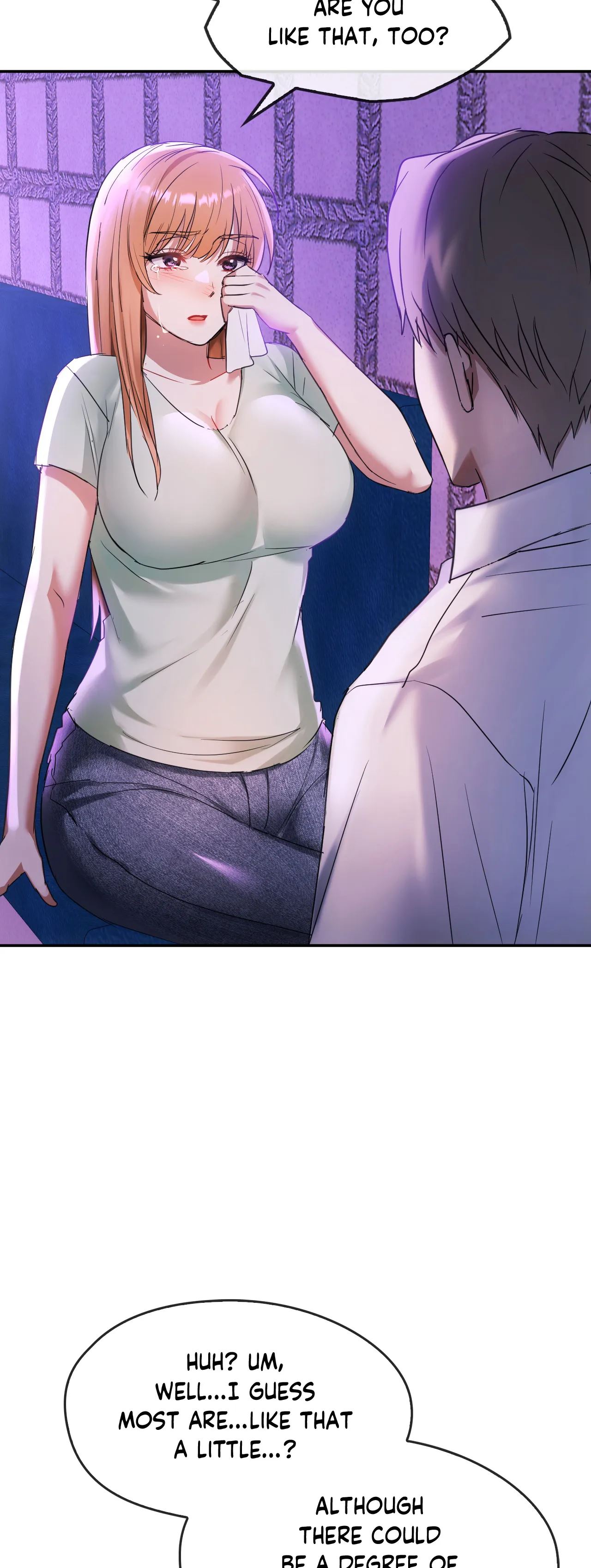 Like Fine Wine Chapter 16 - HolyManga.Net