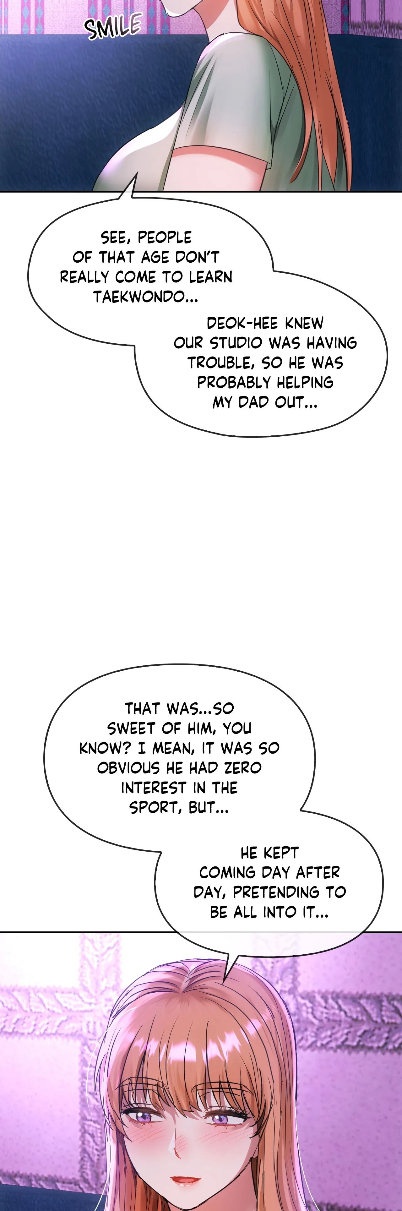 Like Fine Wine Chapter 16 - HolyManga.Net