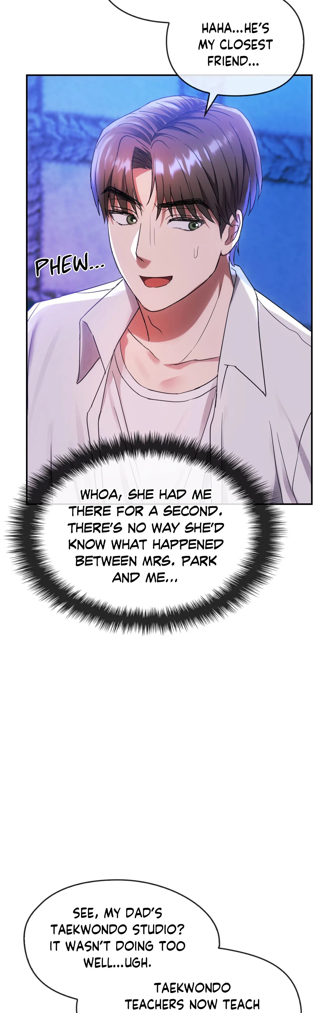 Like Fine Wine Chapter 16 - HolyManga.Net
