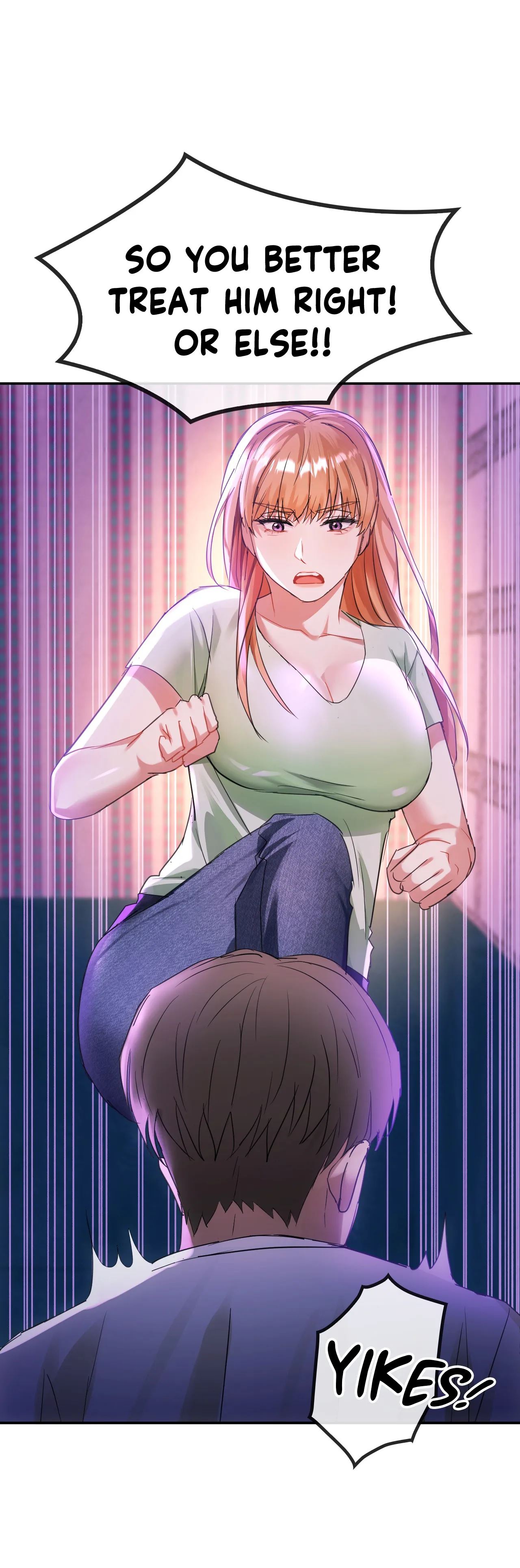 Like Fine Wine Chapter 16 - HolyManga.Net