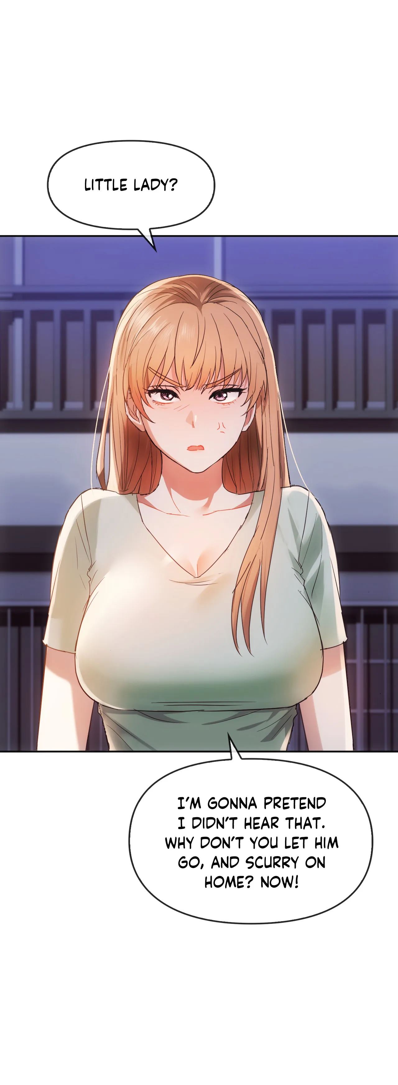 Like Fine Wine Chapter 17 - HolyManga.Net
