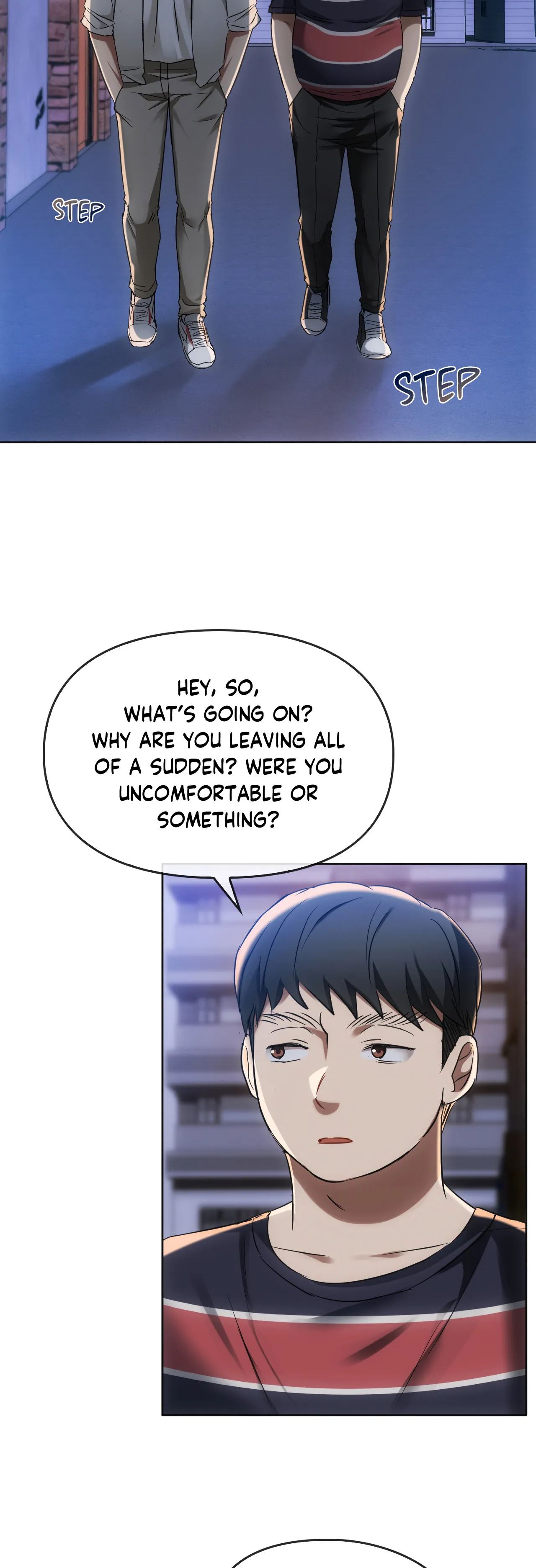 Like Fine Wine Chapter 17 - HolyManga.Net