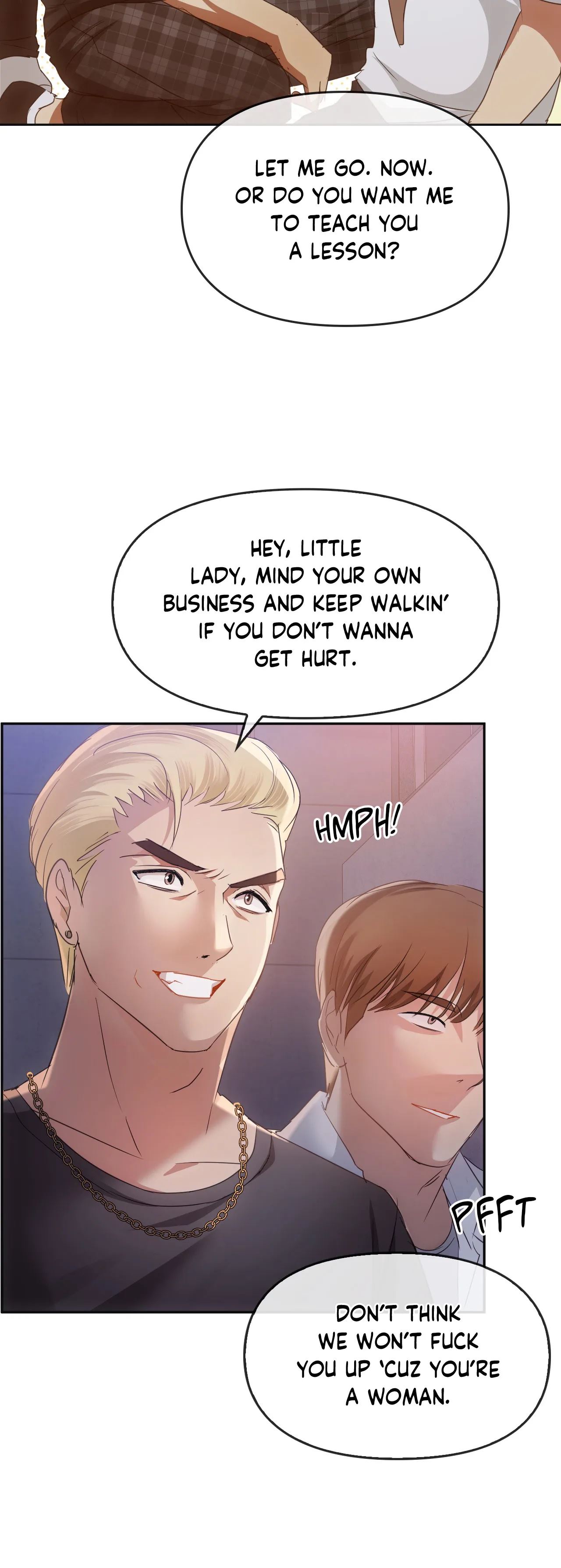 Like Fine Wine Chapter 17 - HolyManga.Net