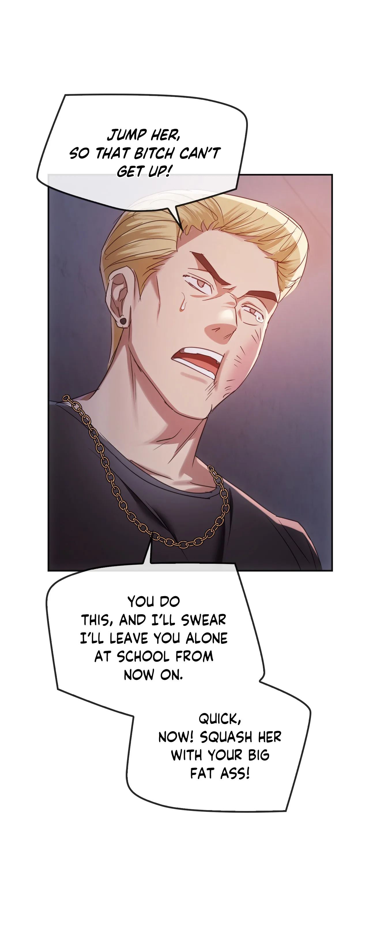 Like Fine Wine Chapter 17 - HolyManga.Net
