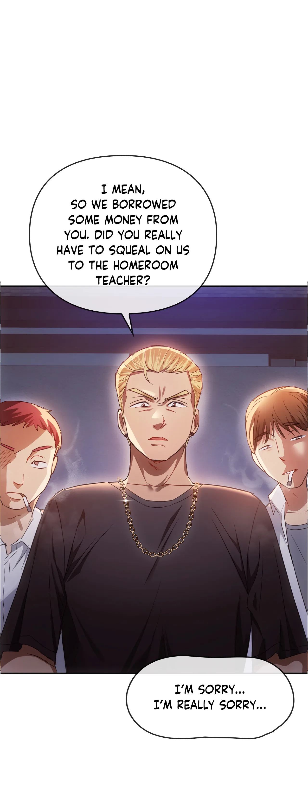 Like Fine Wine Chapter 17 - HolyManga.Net