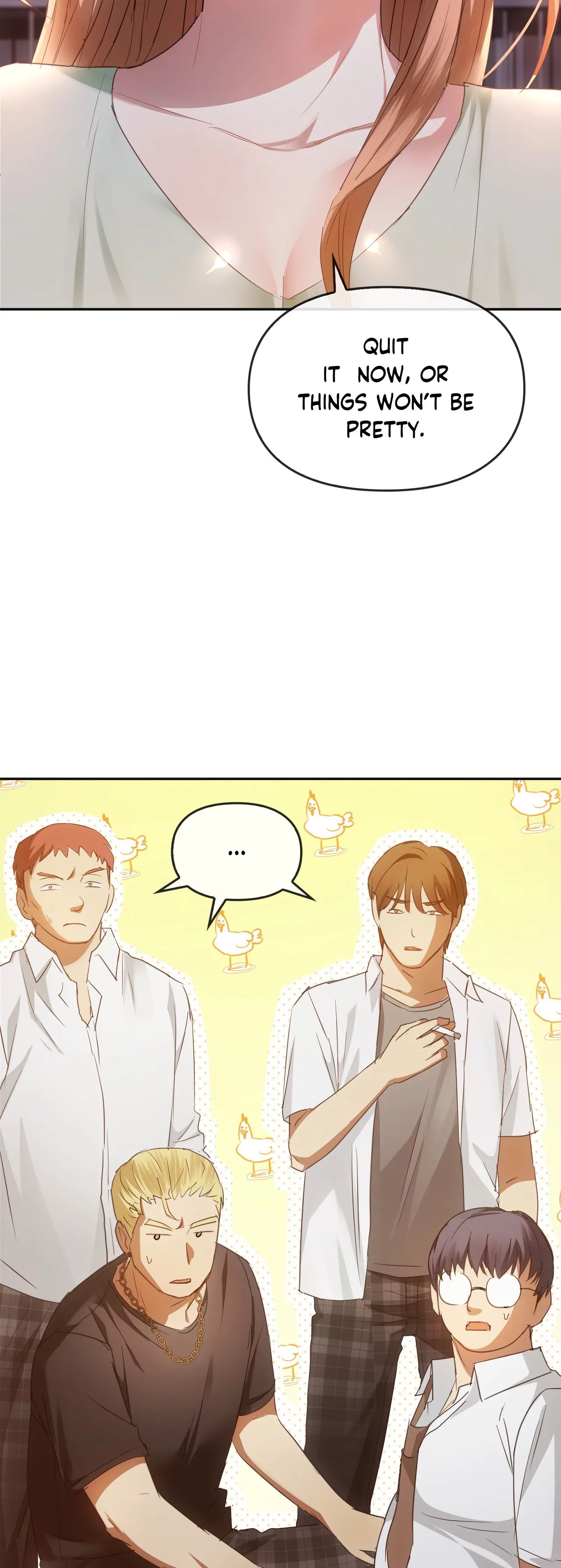 Like Fine Wine Chapter 17 - HolyManga.Net