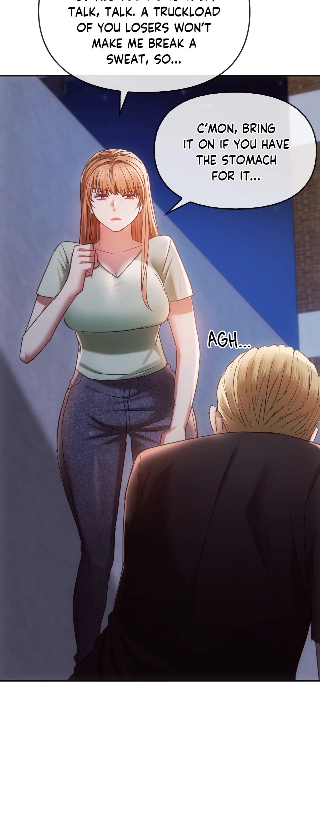 Like Fine Wine Chapter 17 - HolyManga.Net