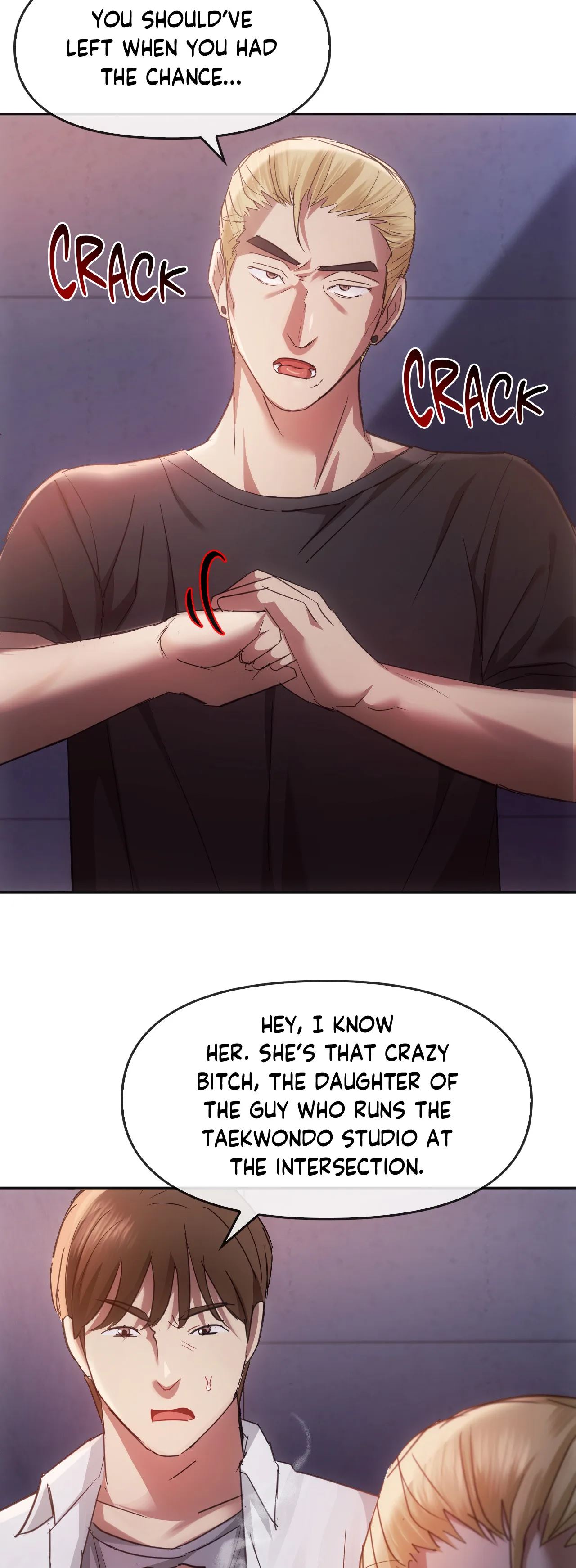 Like Fine Wine Chapter 17 - HolyManga.Net