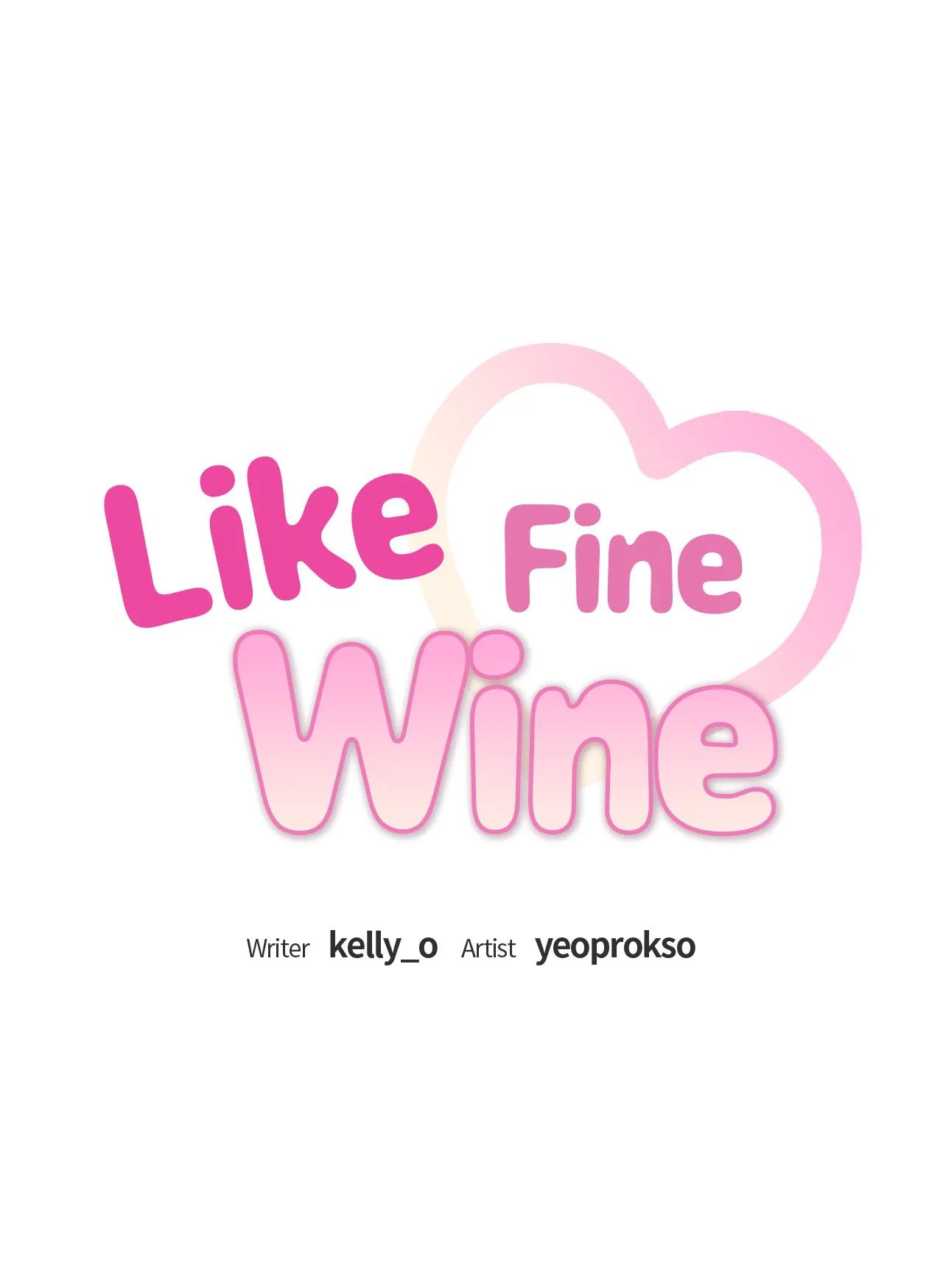 Like Fine Wine Chapter 17 - HolyManga.Net
