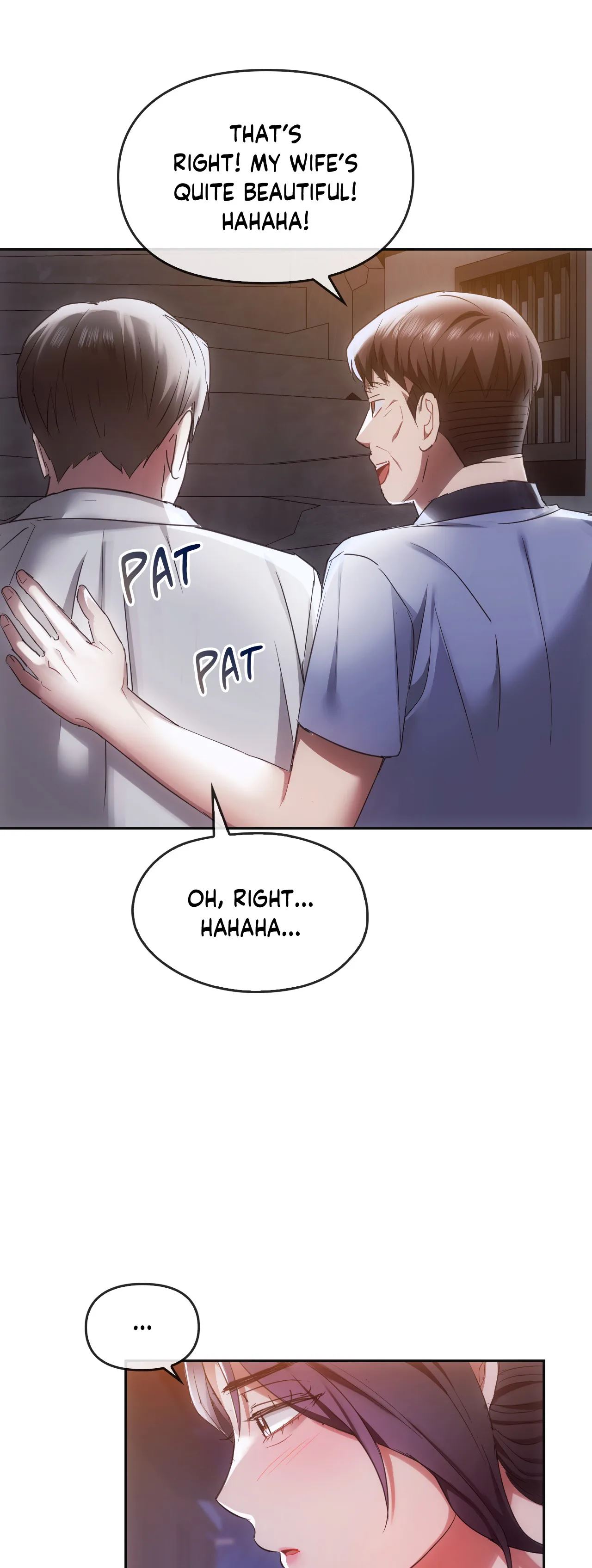 Like Fine Wine Chapter 17 - HolyManga.Net
