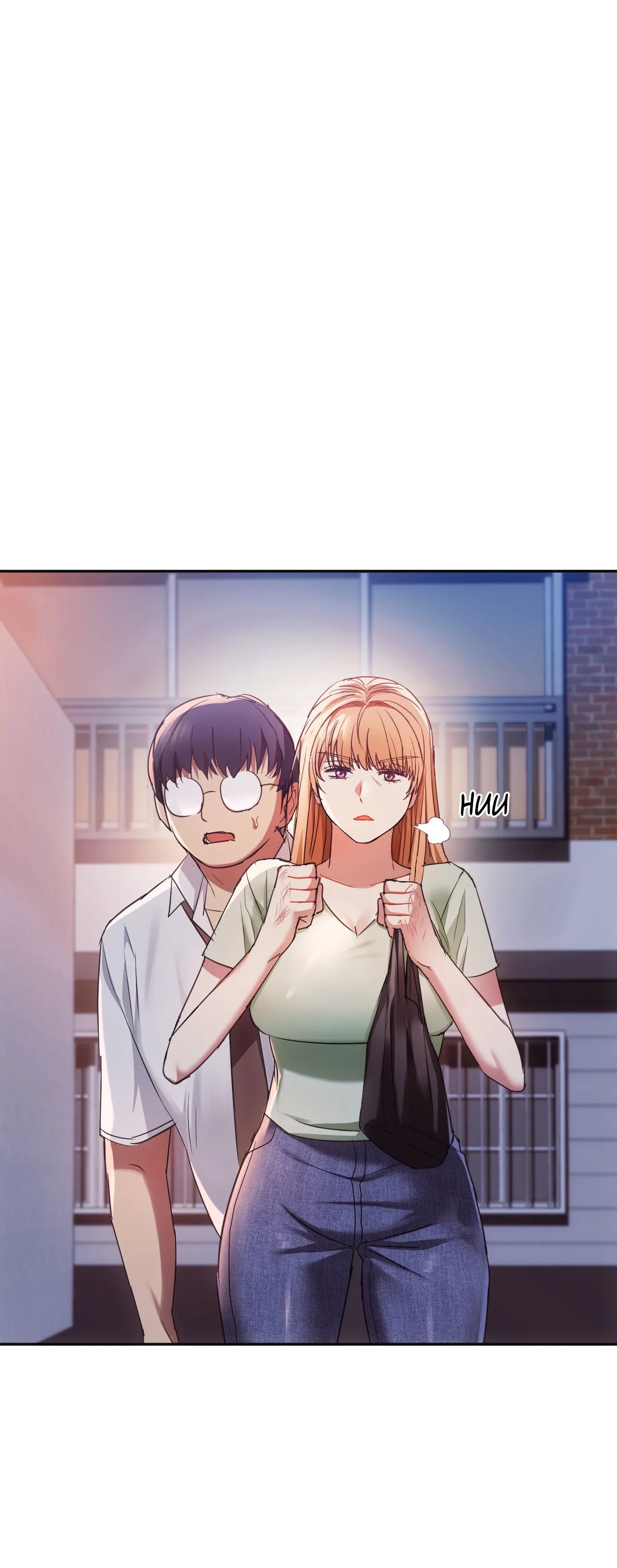 Like Fine Wine Chapter 17 - HolyManga.Net