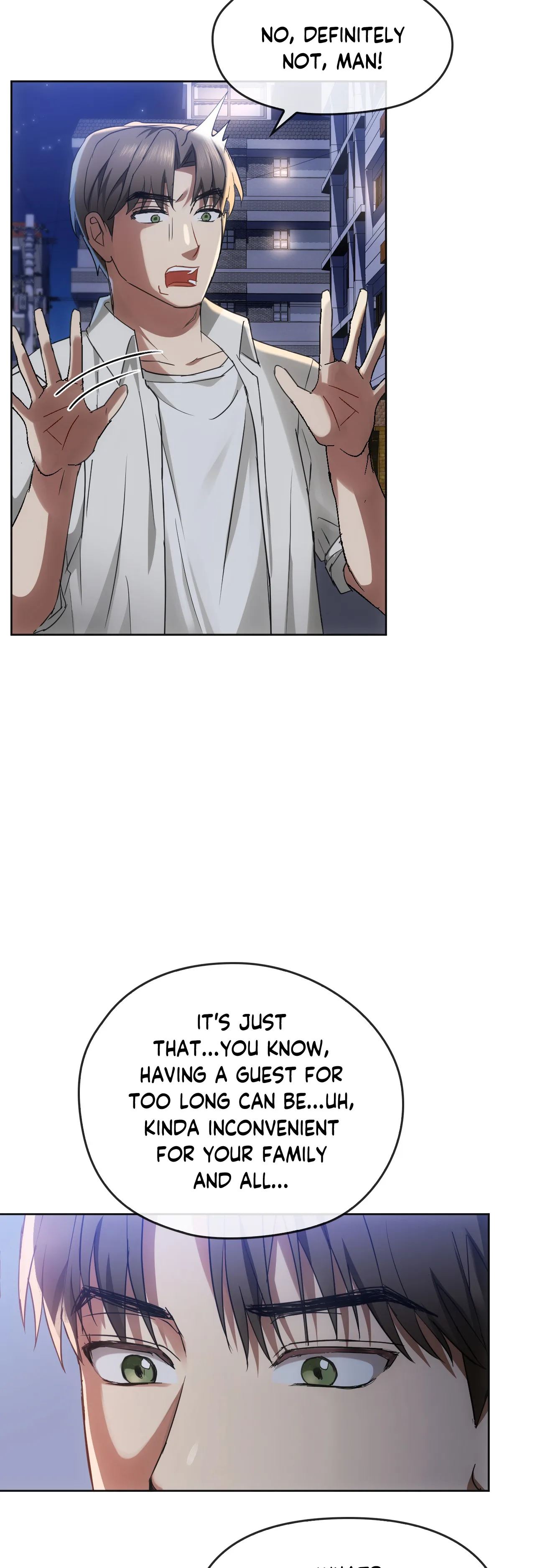 Like Fine Wine Chapter 17 - HolyManga.Net
