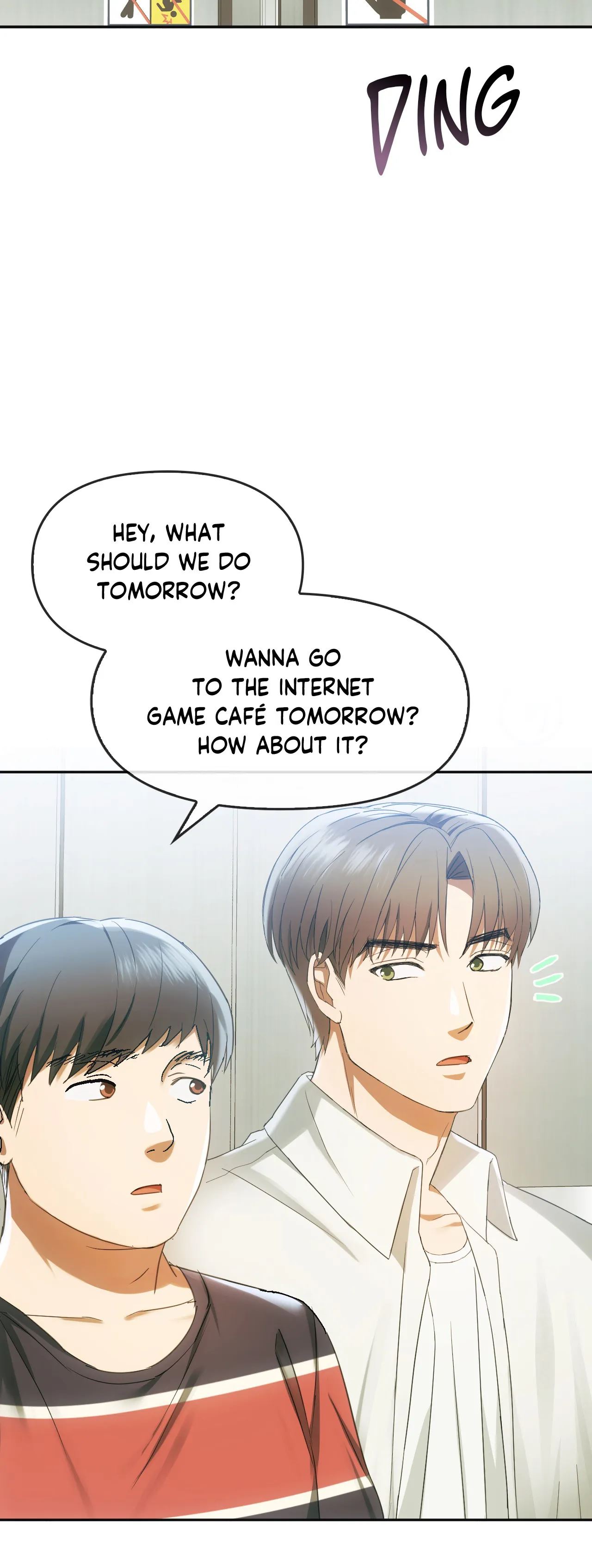 Like Fine Wine Chapter 17 - HolyManga.Net