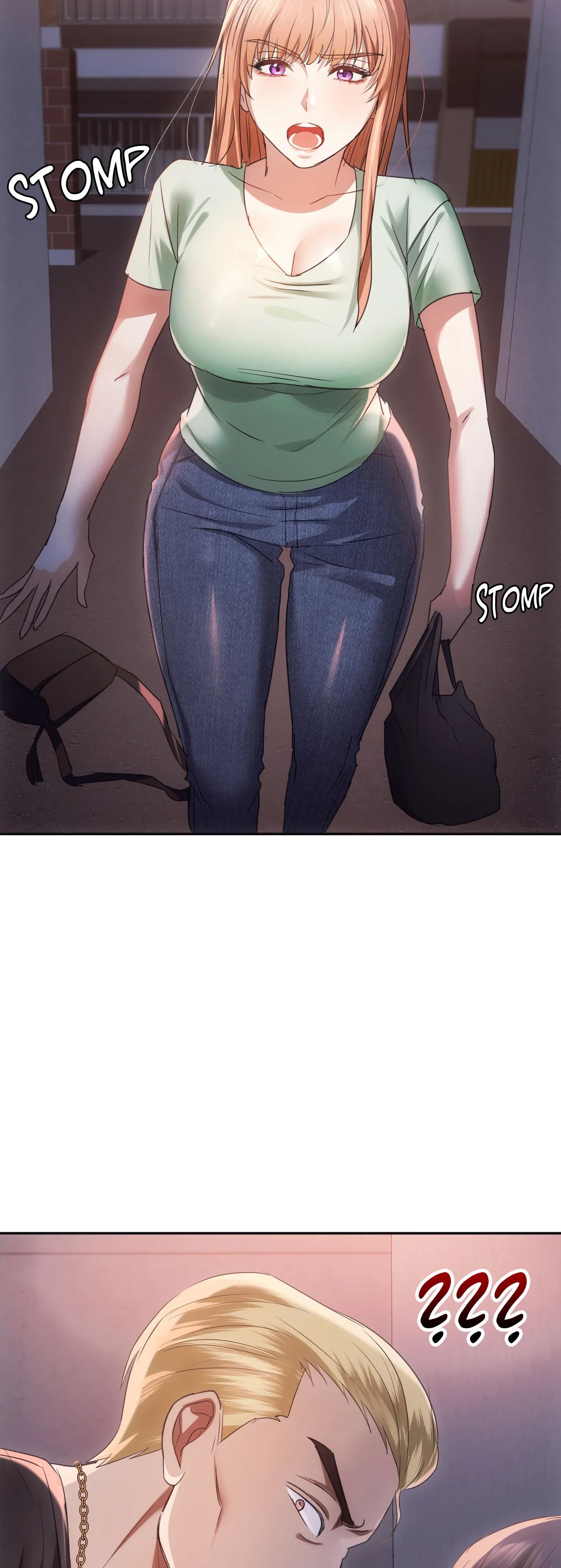 Like Fine Wine Chapter 17 - HolyManga.Net