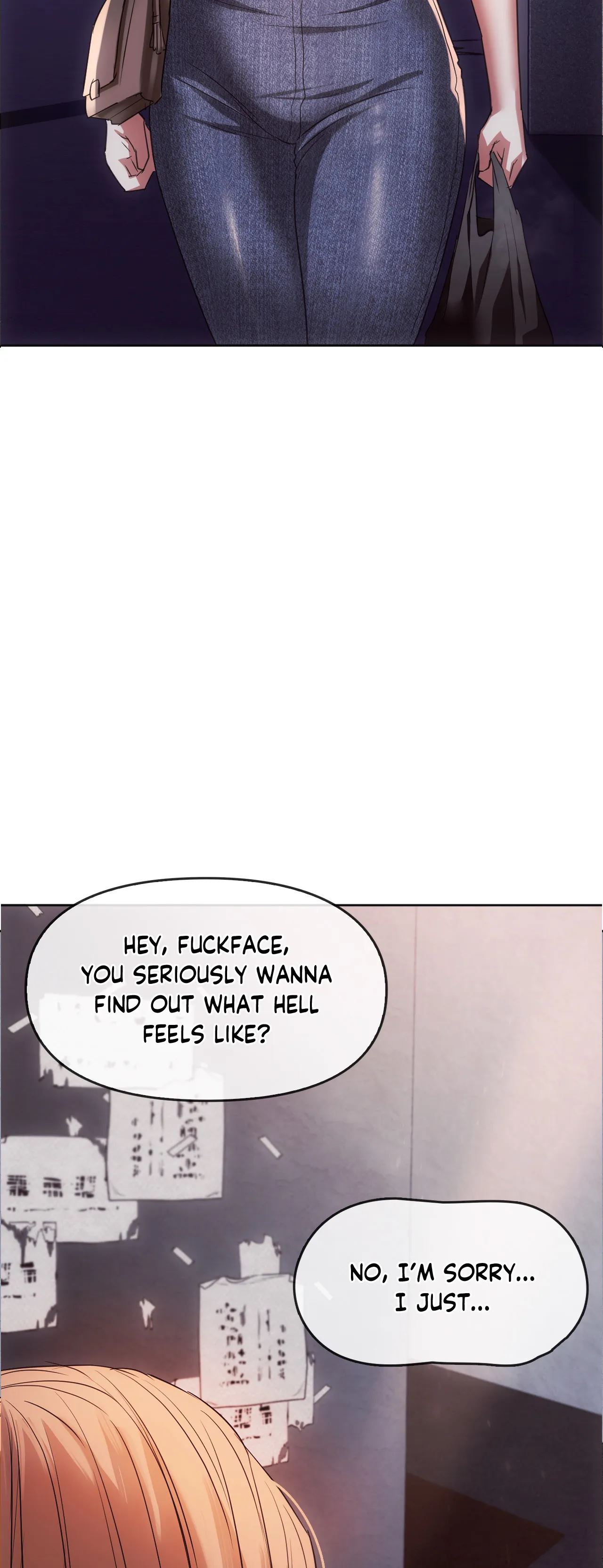 Like Fine Wine Chapter 17 - HolyManga.Net