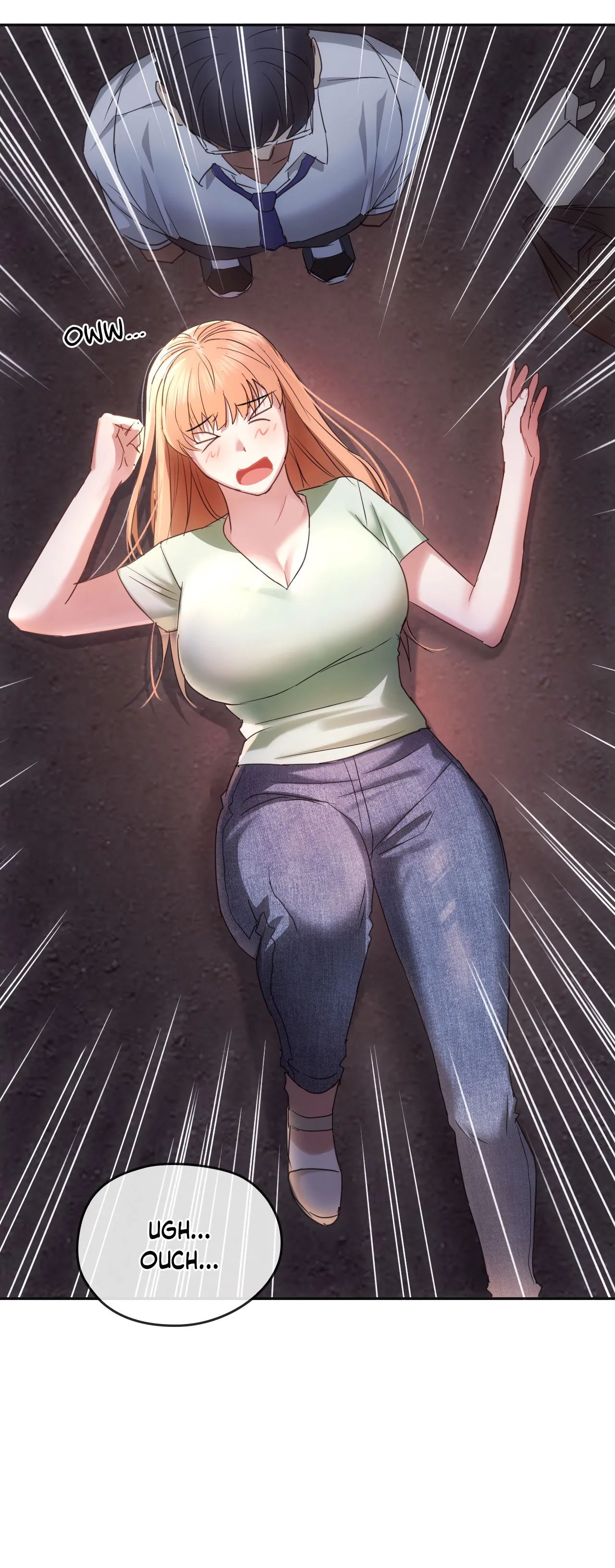 Like Fine Wine Chapter 17 - HolyManga.Net