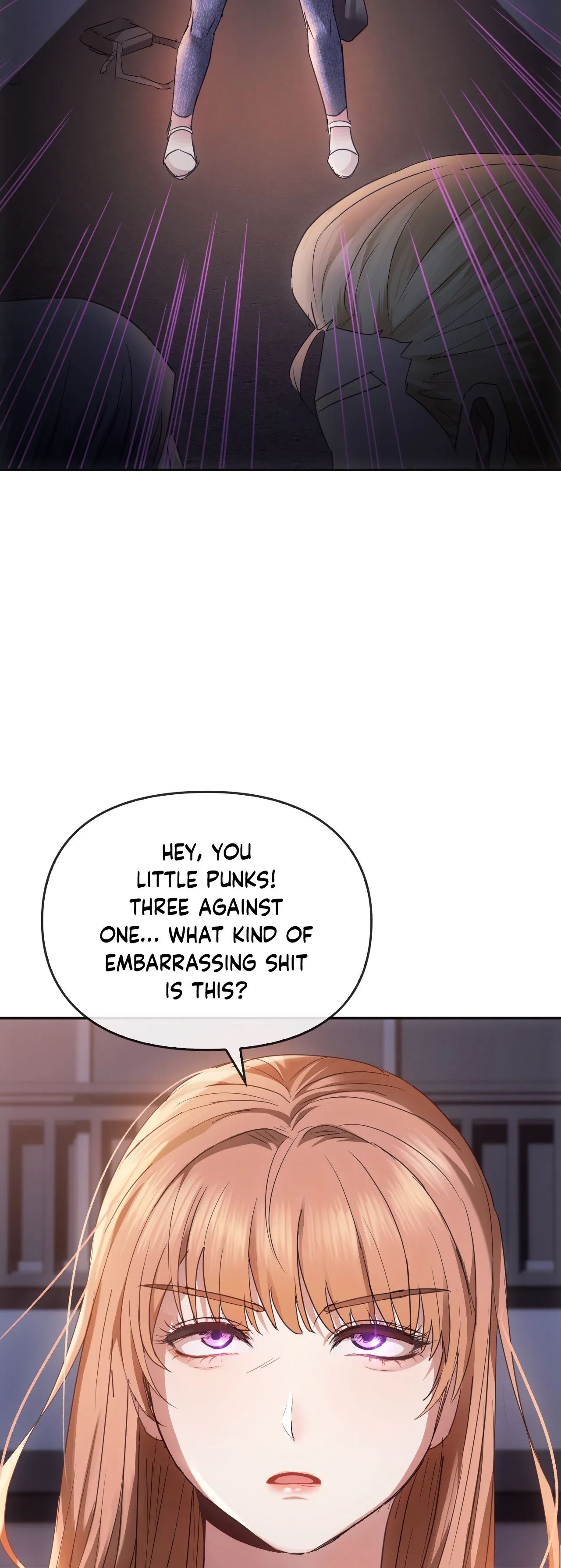 Like Fine Wine Chapter 17 - HolyManga.Net