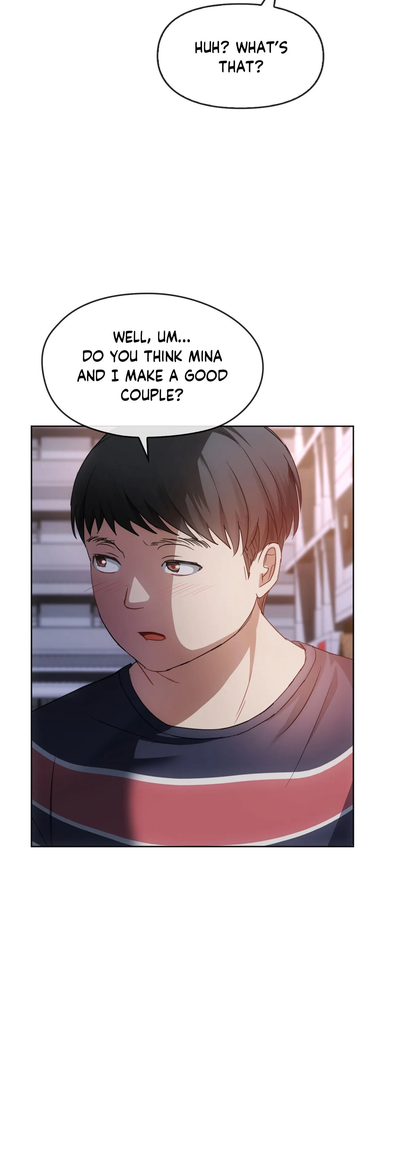 Like Fine Wine Chapter 17 - HolyManga.Net