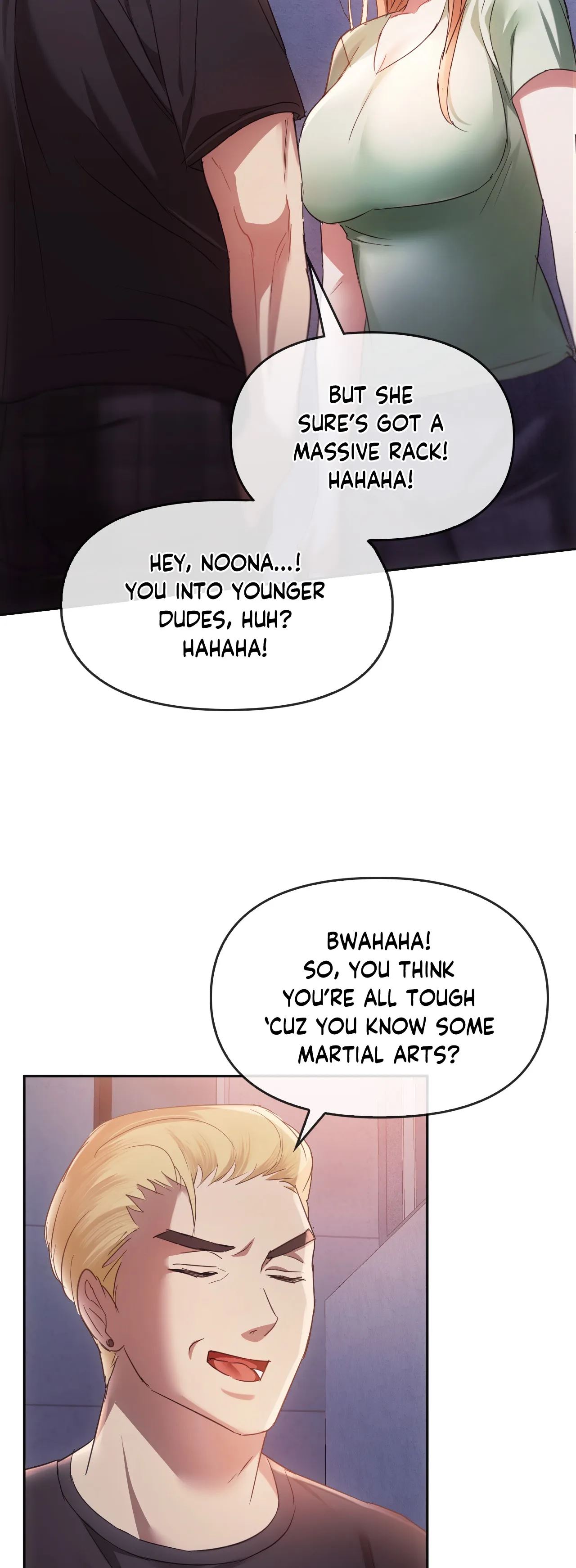 Like Fine Wine Chapter 17 - HolyManga.Net