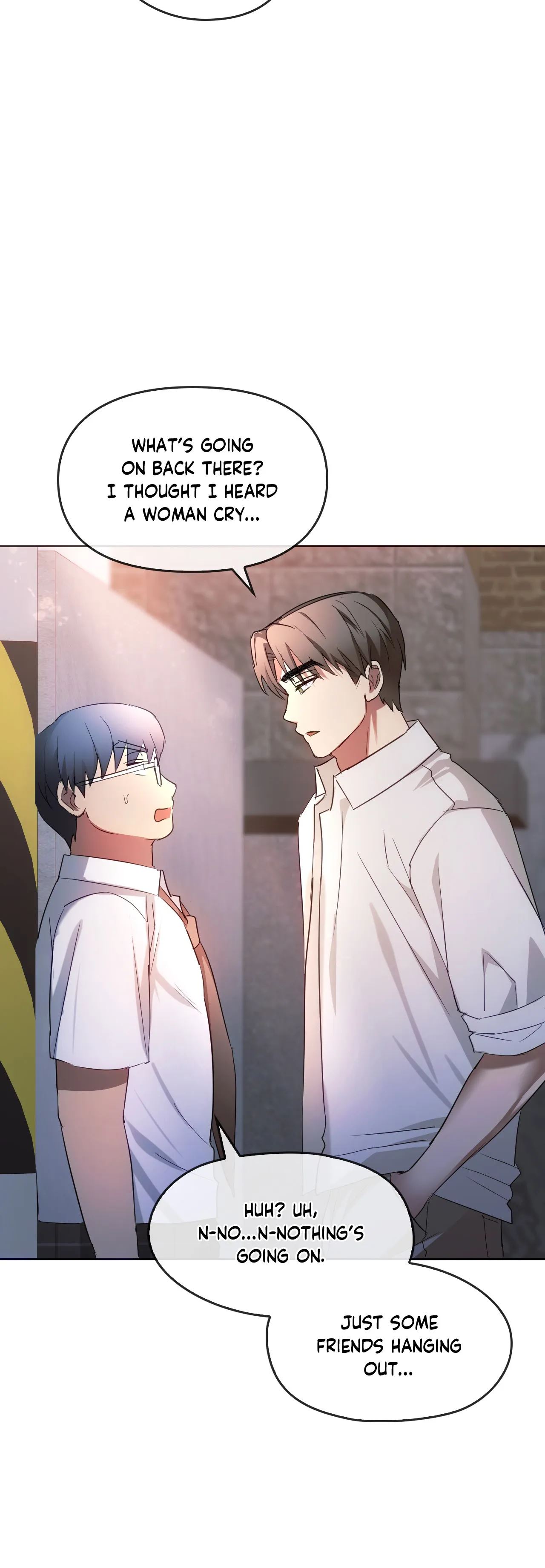Like Fine Wine Chapter 18 - HolyManga.Net