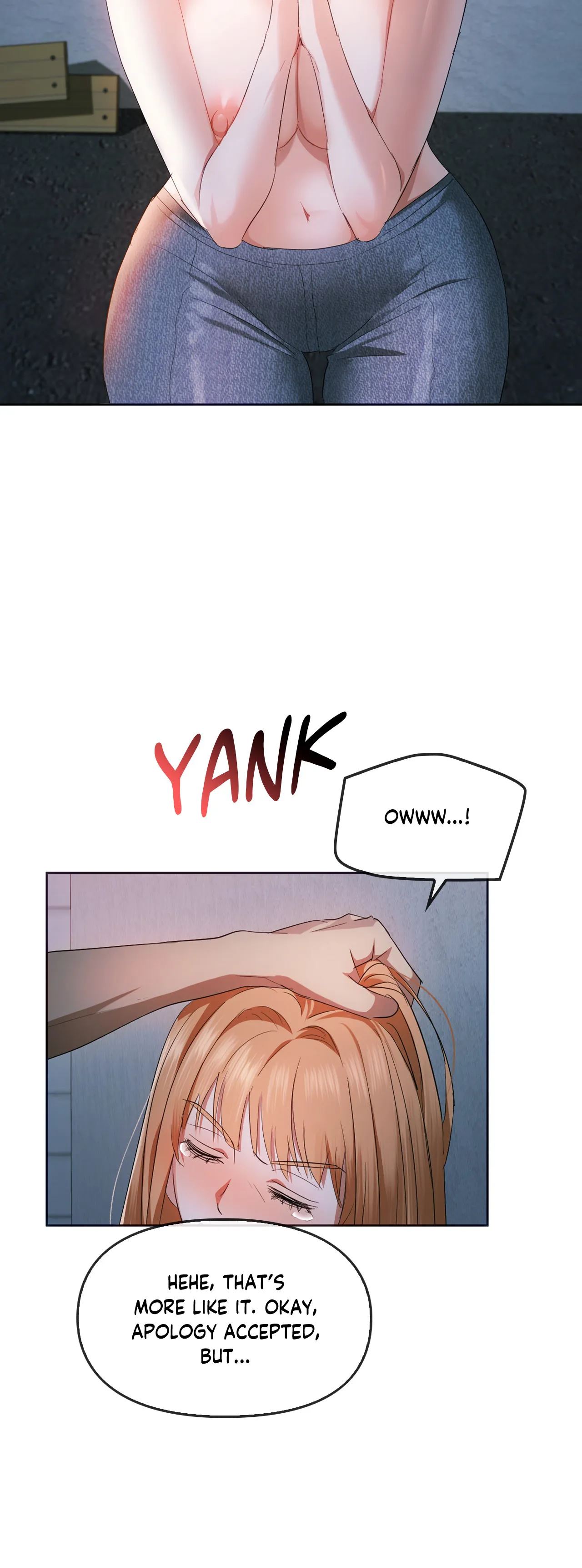 Like Fine Wine Chapter 18 - HolyManga.Net