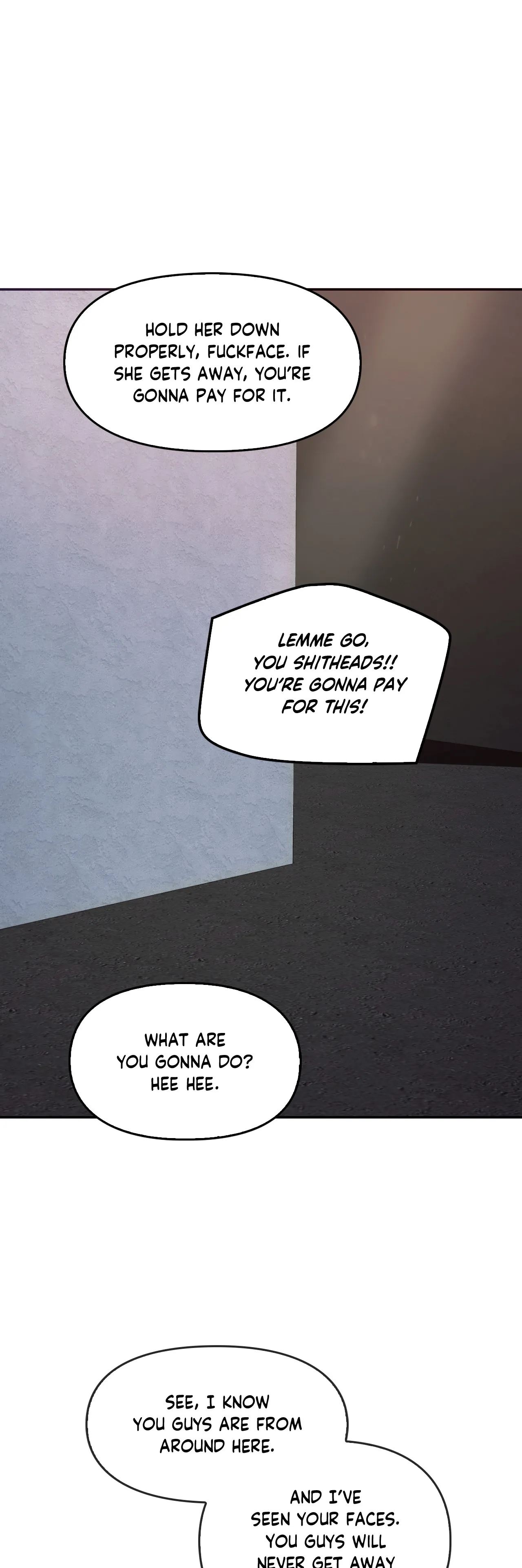 Like Fine Wine Chapter 18 - HolyManga.Net