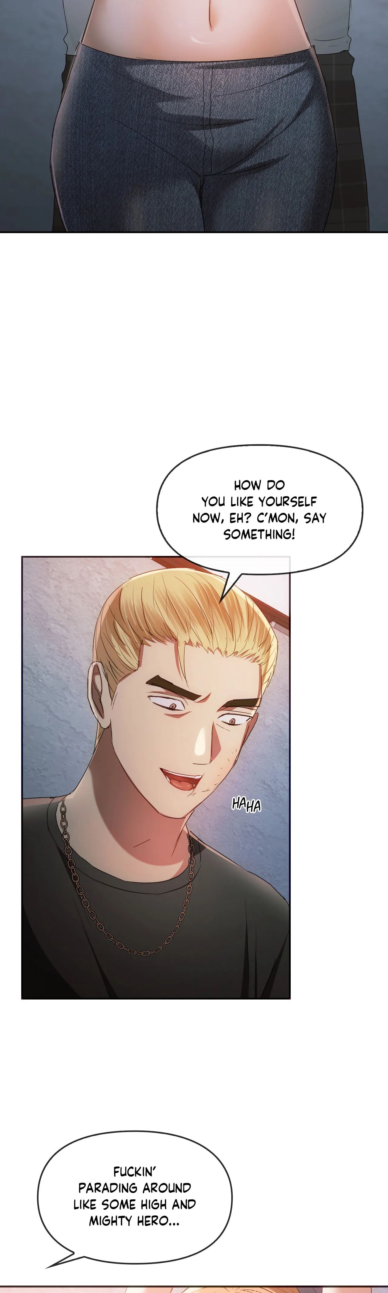 Like Fine Wine Chapter 18 - HolyManga.Net